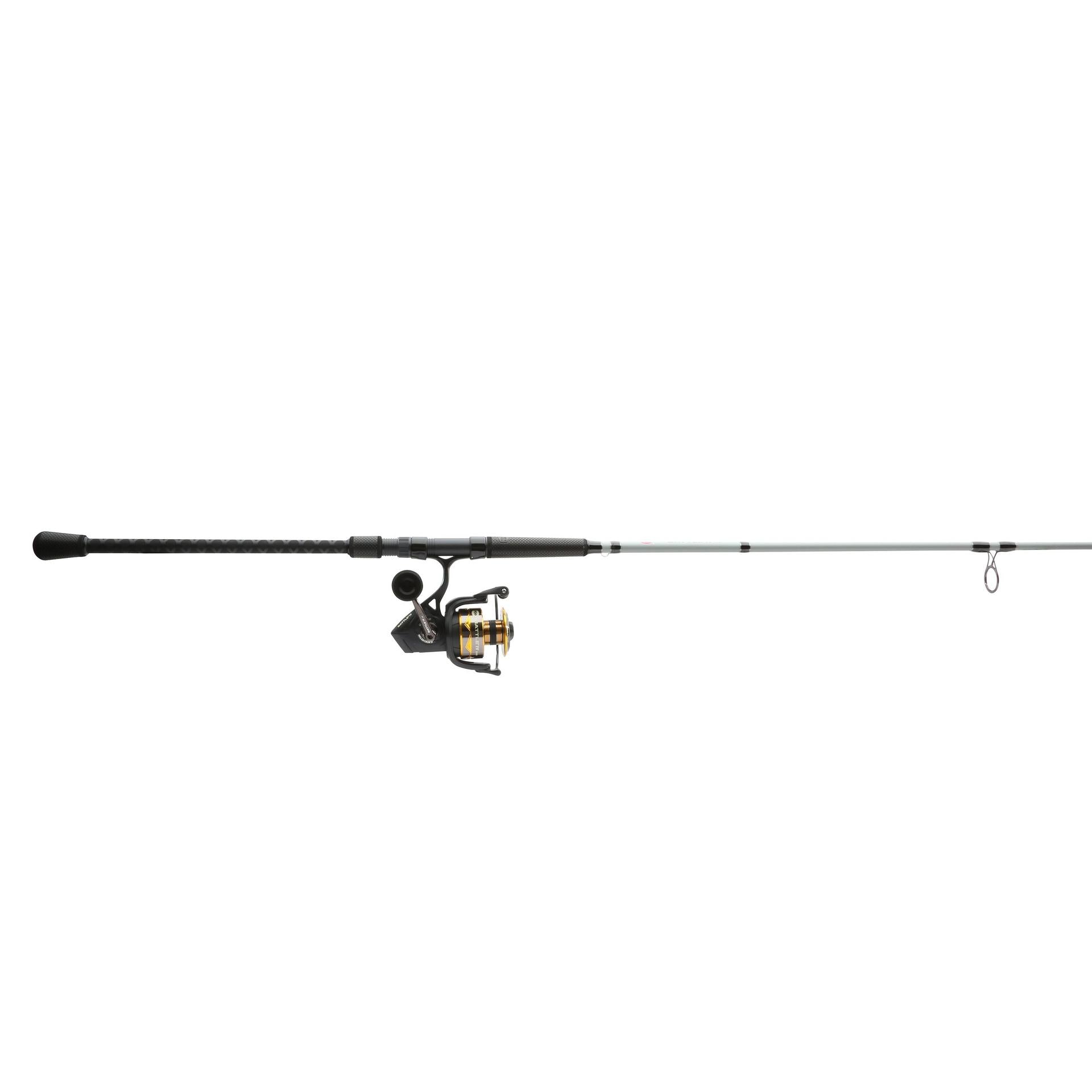 Battle® IV LE Spinning Rod & Reel Combo