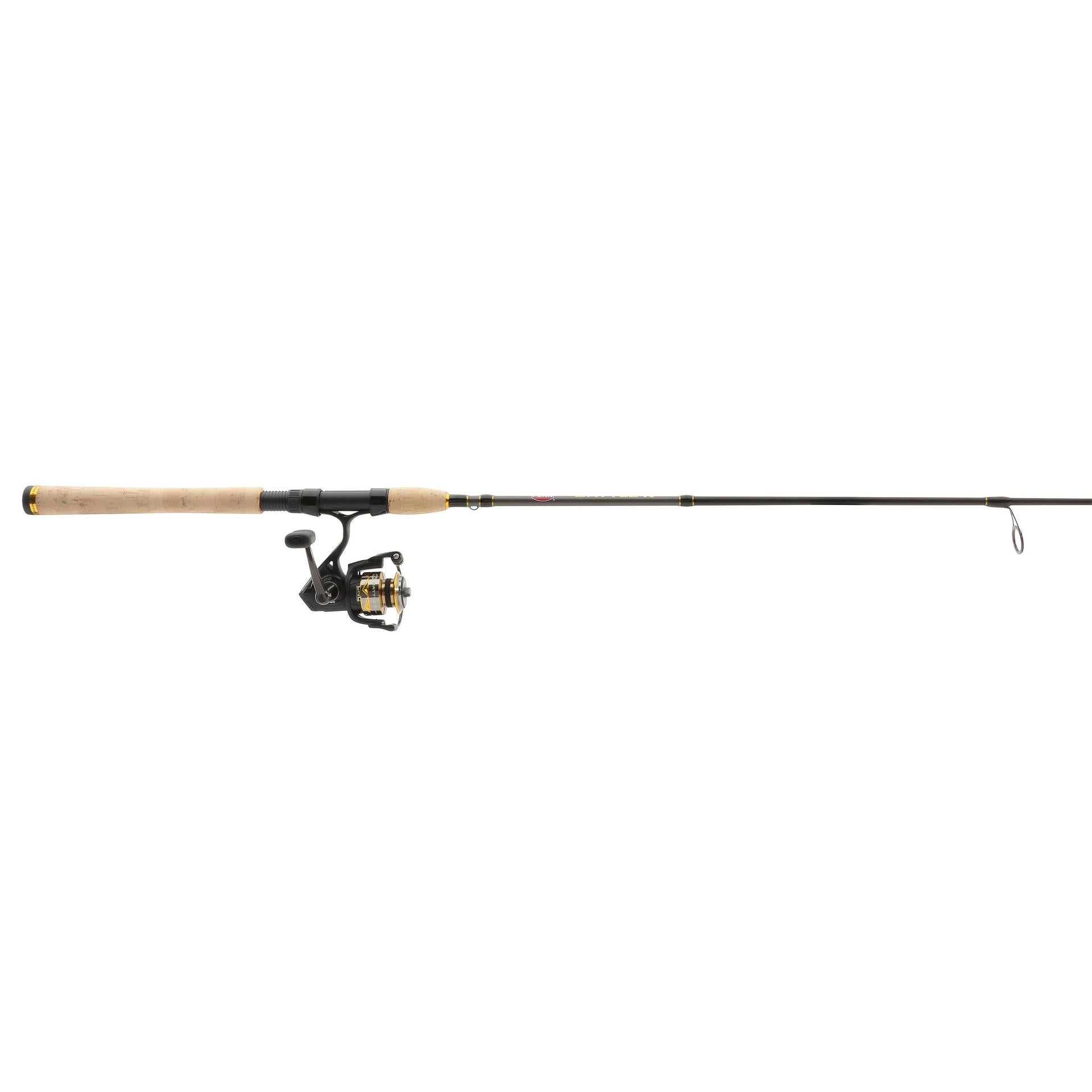 Battle® IV Spinning Rod & Reel Combo