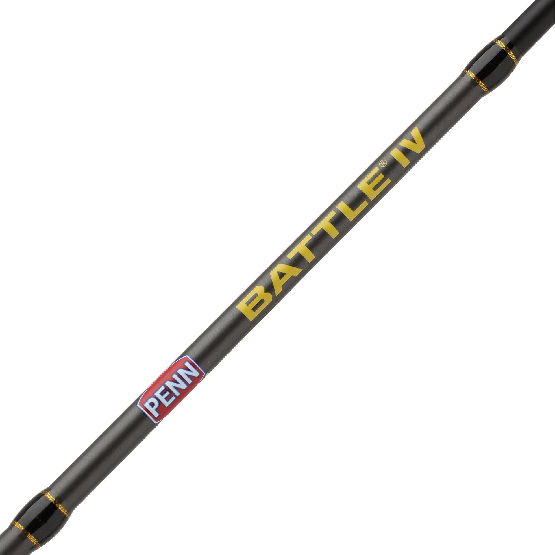 Battle® IV Spinning Rod & Reel Combo