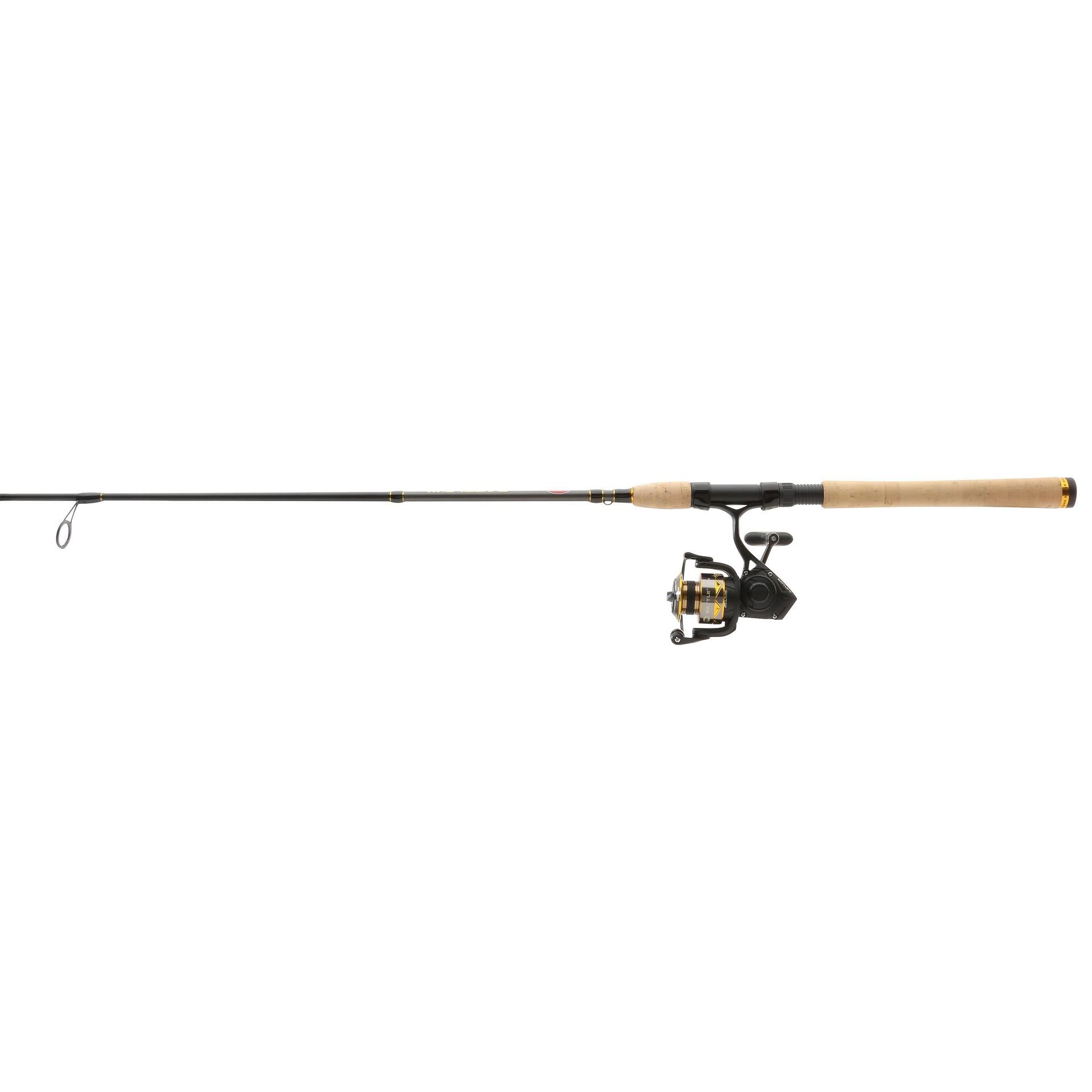 Battle® IV Spinning Rod & Reel Combo