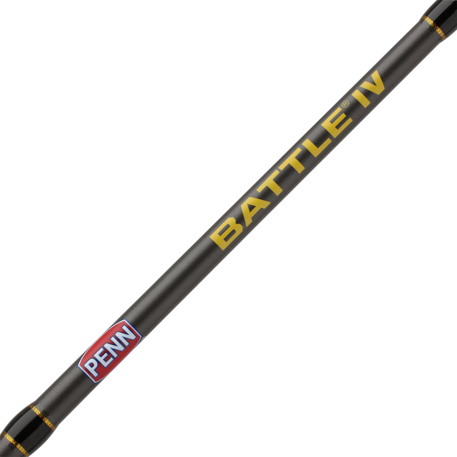 Battle® IV Spinning Rod & Reel Combo