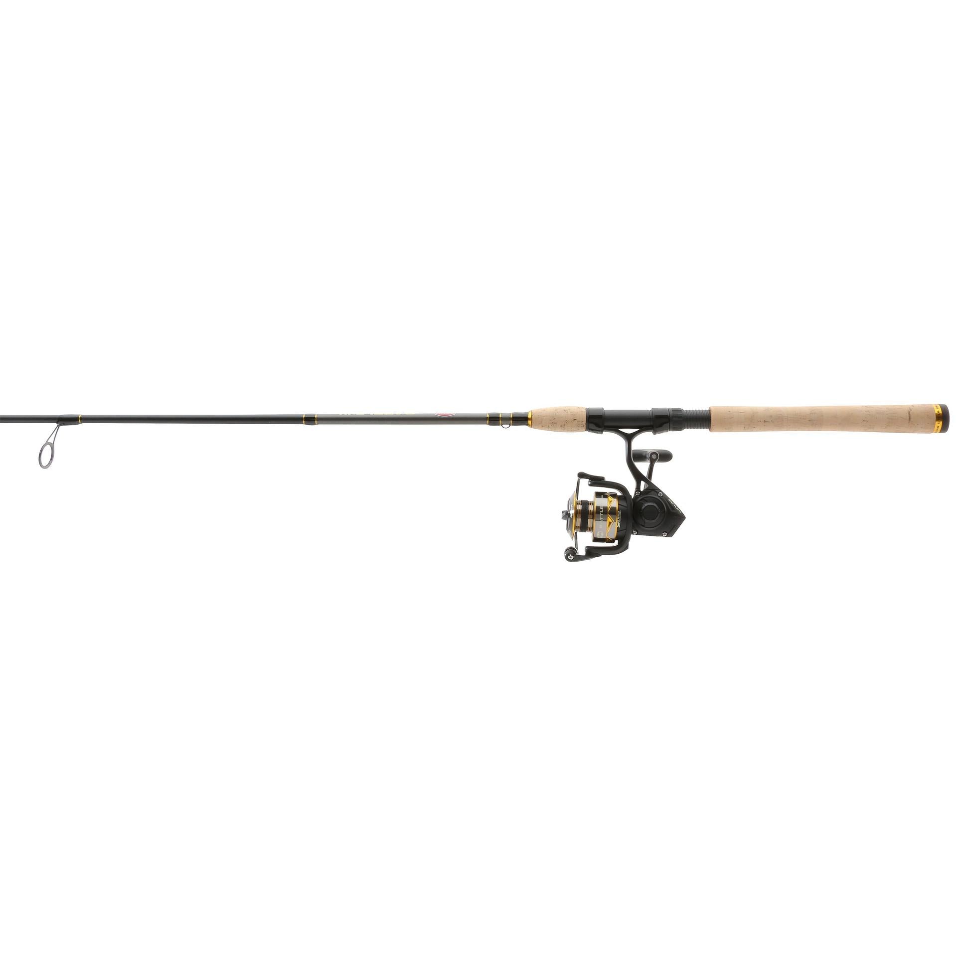 Battle® IV Spinning Rod & Reel Combo