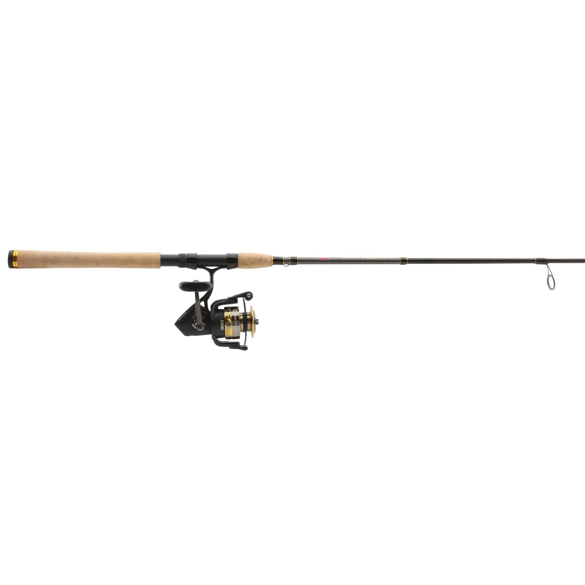 Battle® IV Spinning Rod & Reel Combo