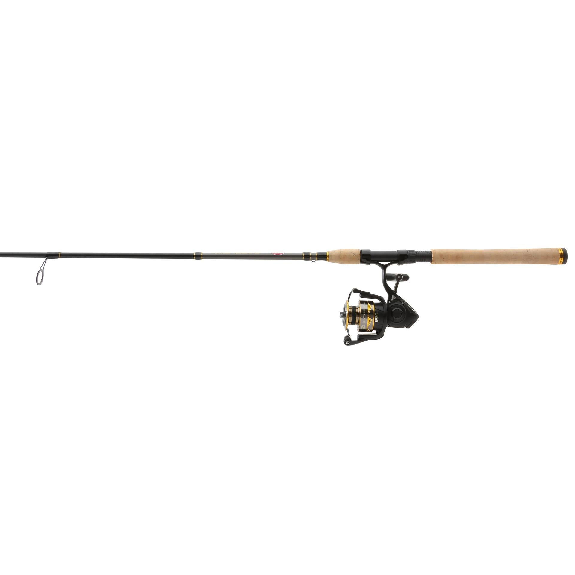 Battle® IV Spinning Rod & Reel Combo