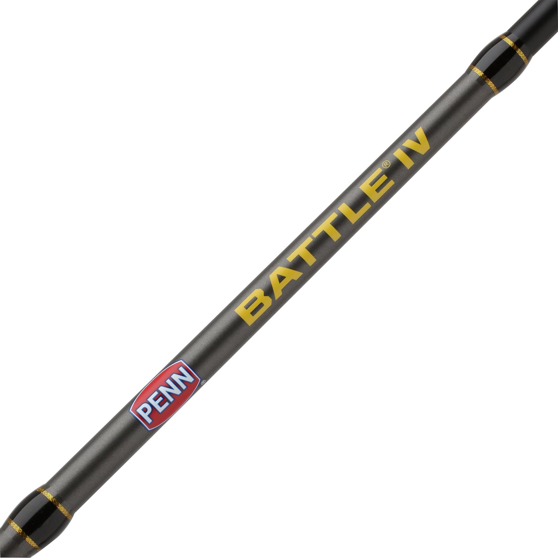 Battle® IV Spinning Rod & Reel Combo