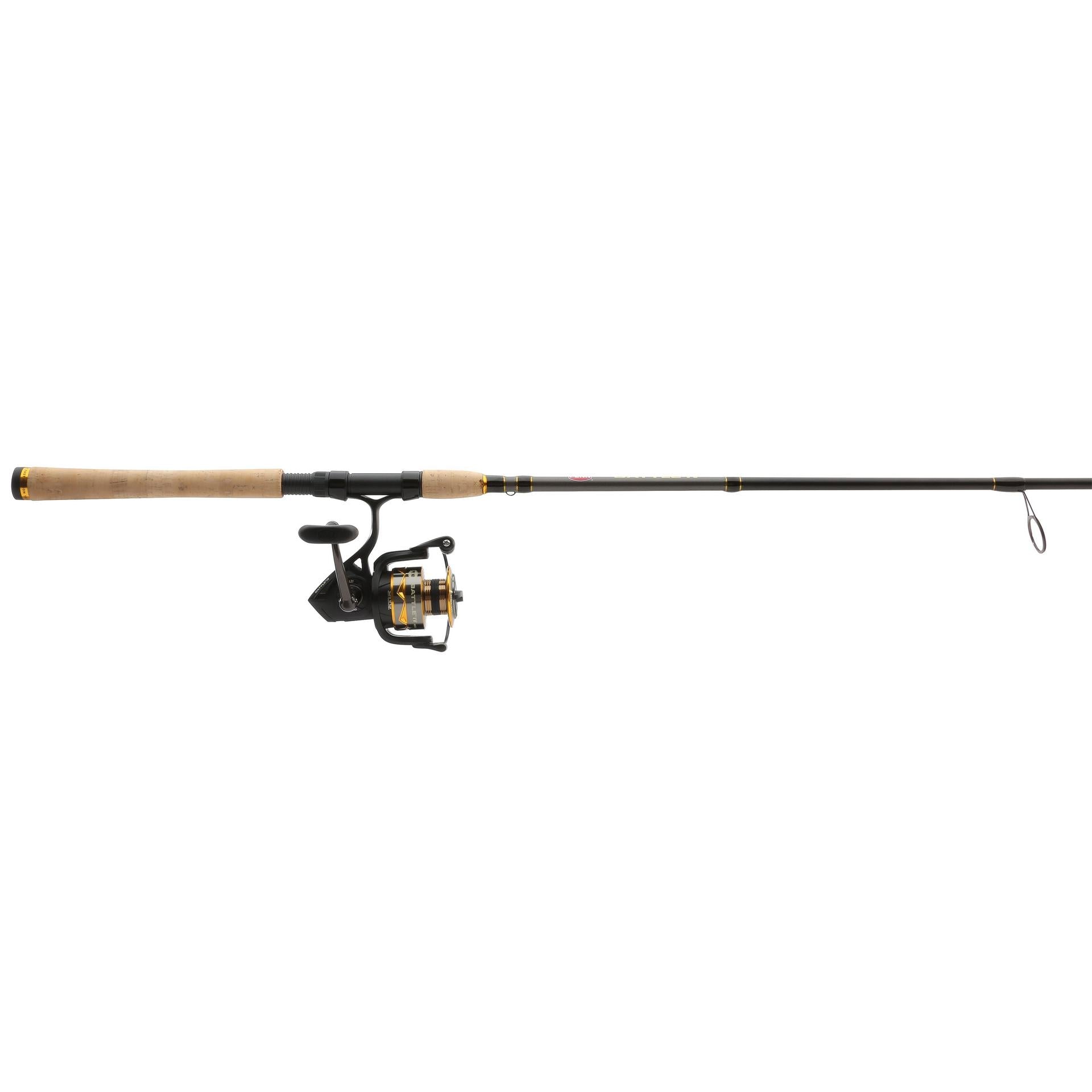 Battle® IV Spinning Rod & Reel Combo