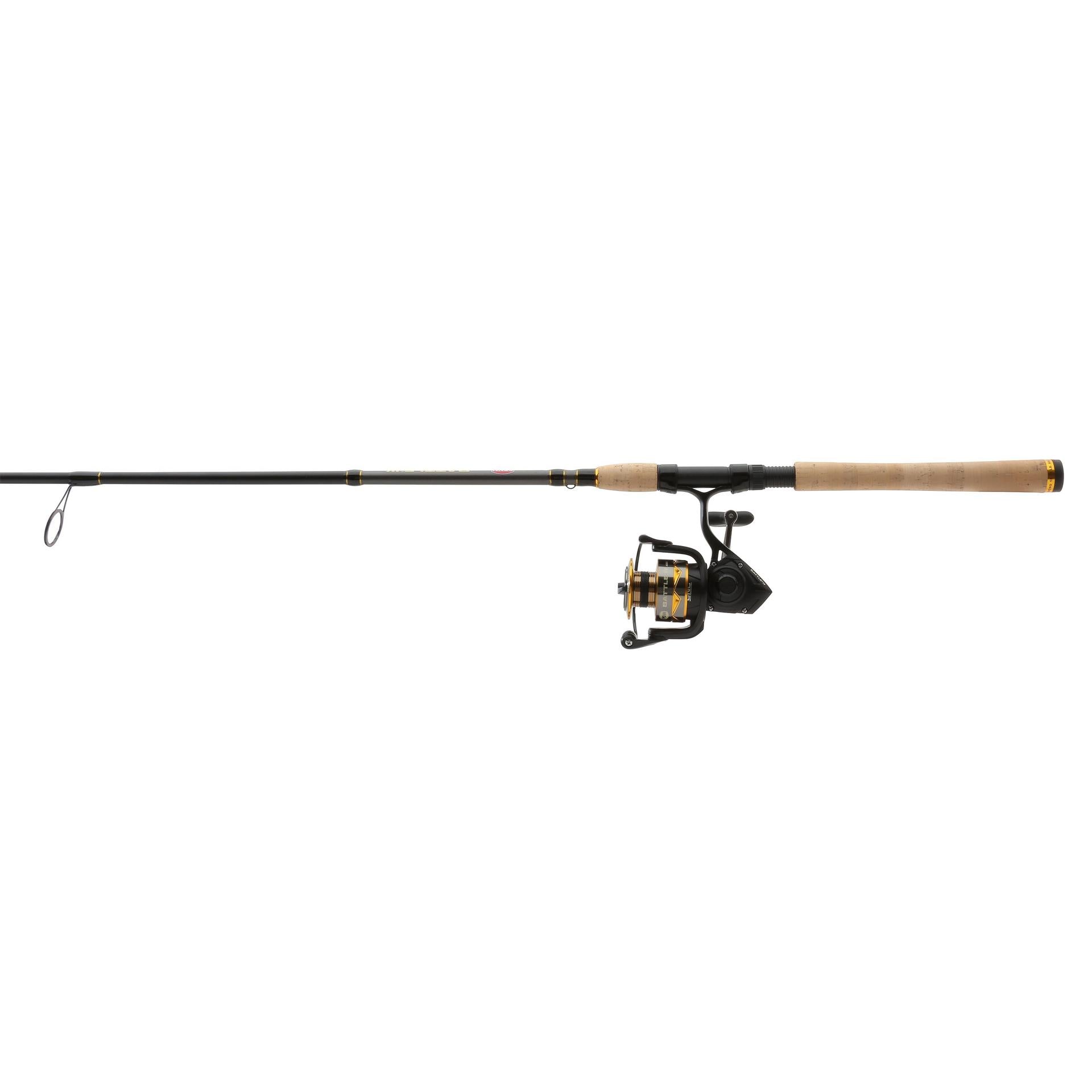 Battle® IV Spinning Rod & Reel Combo