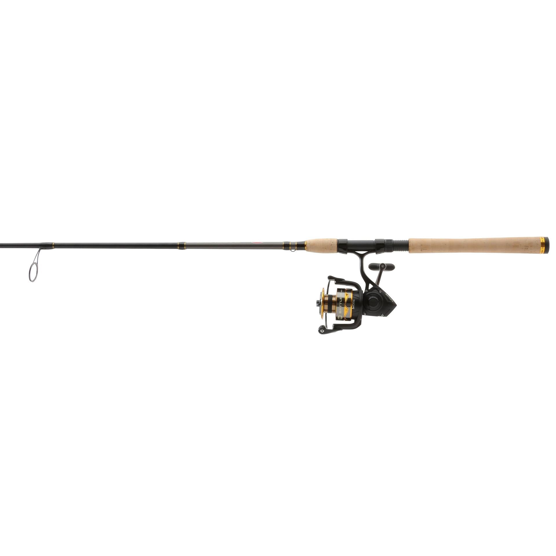 Battle® IV Spinning Rod & Reel Combo