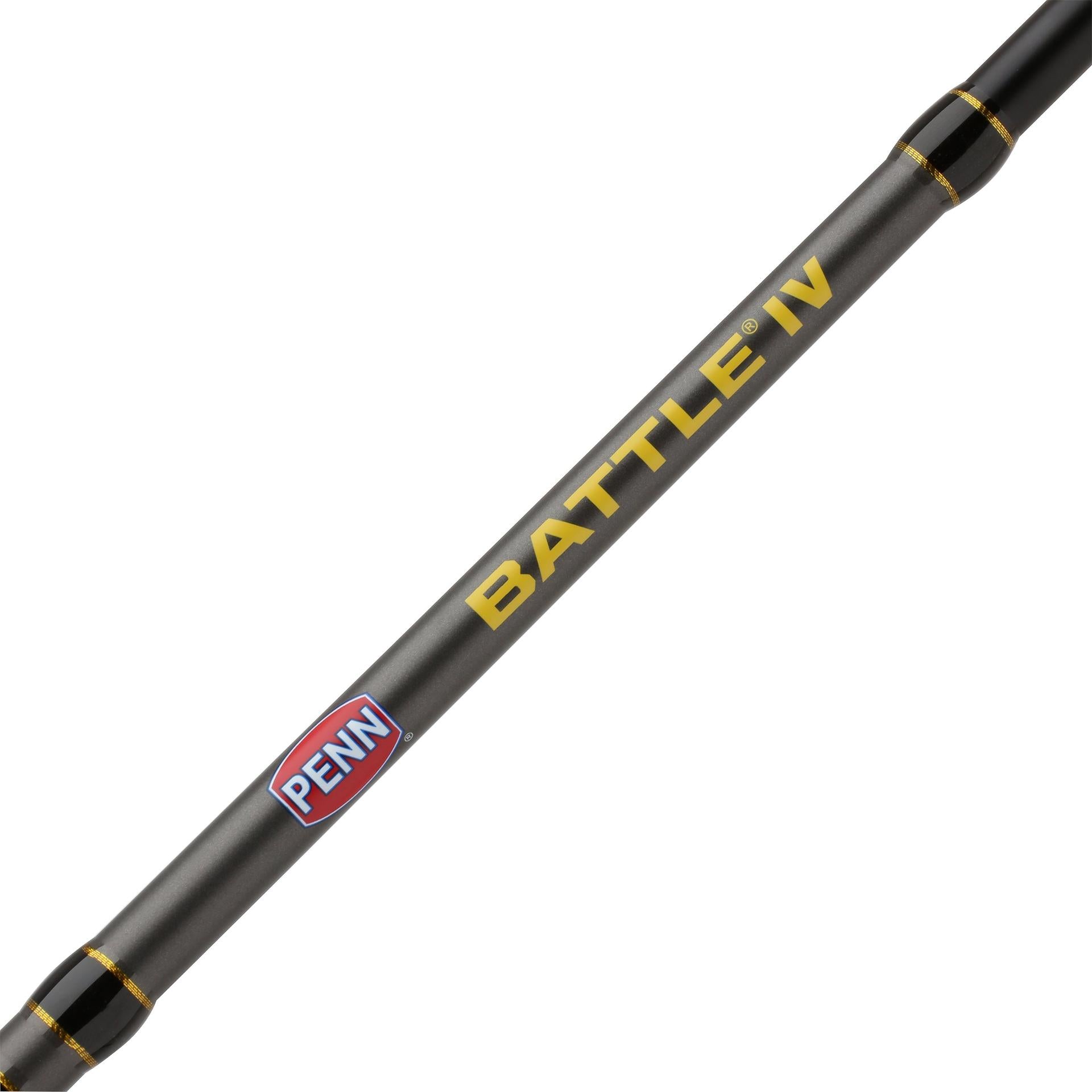 Battle® IV Spinning Rod & Reel Combo