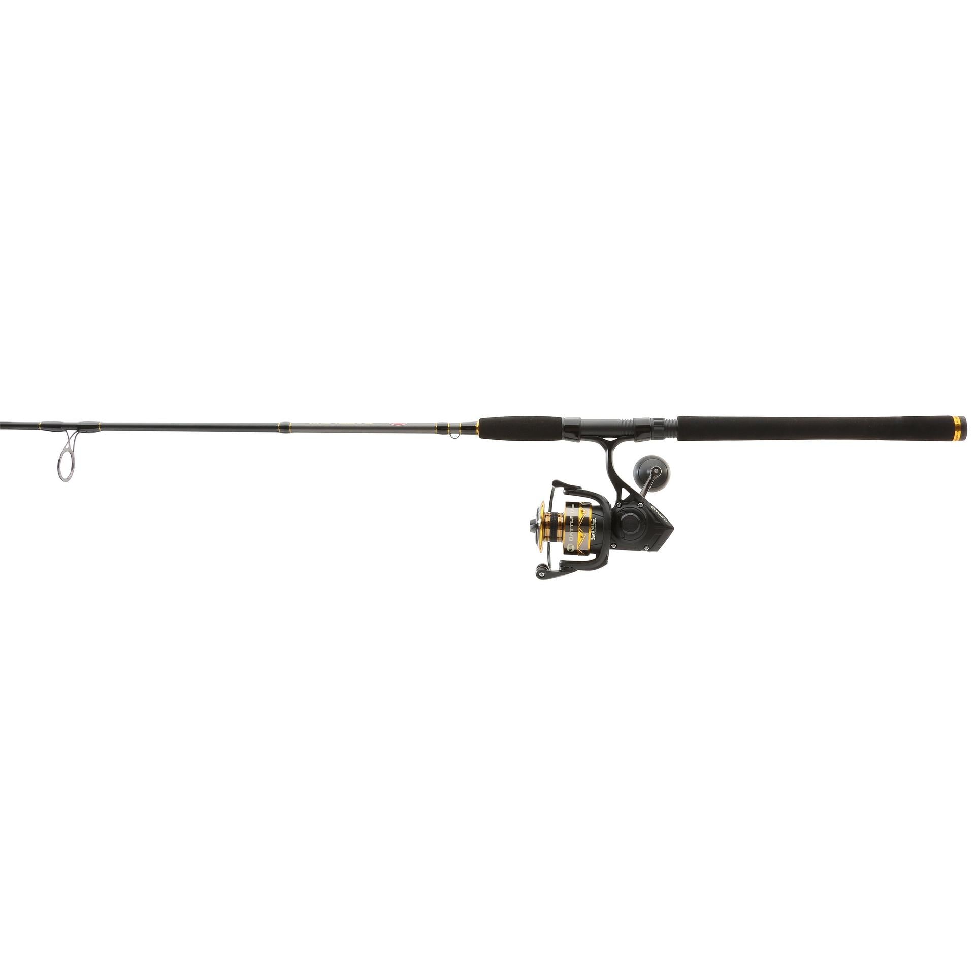 Battle® IV Spinning Rod & Reel Combo