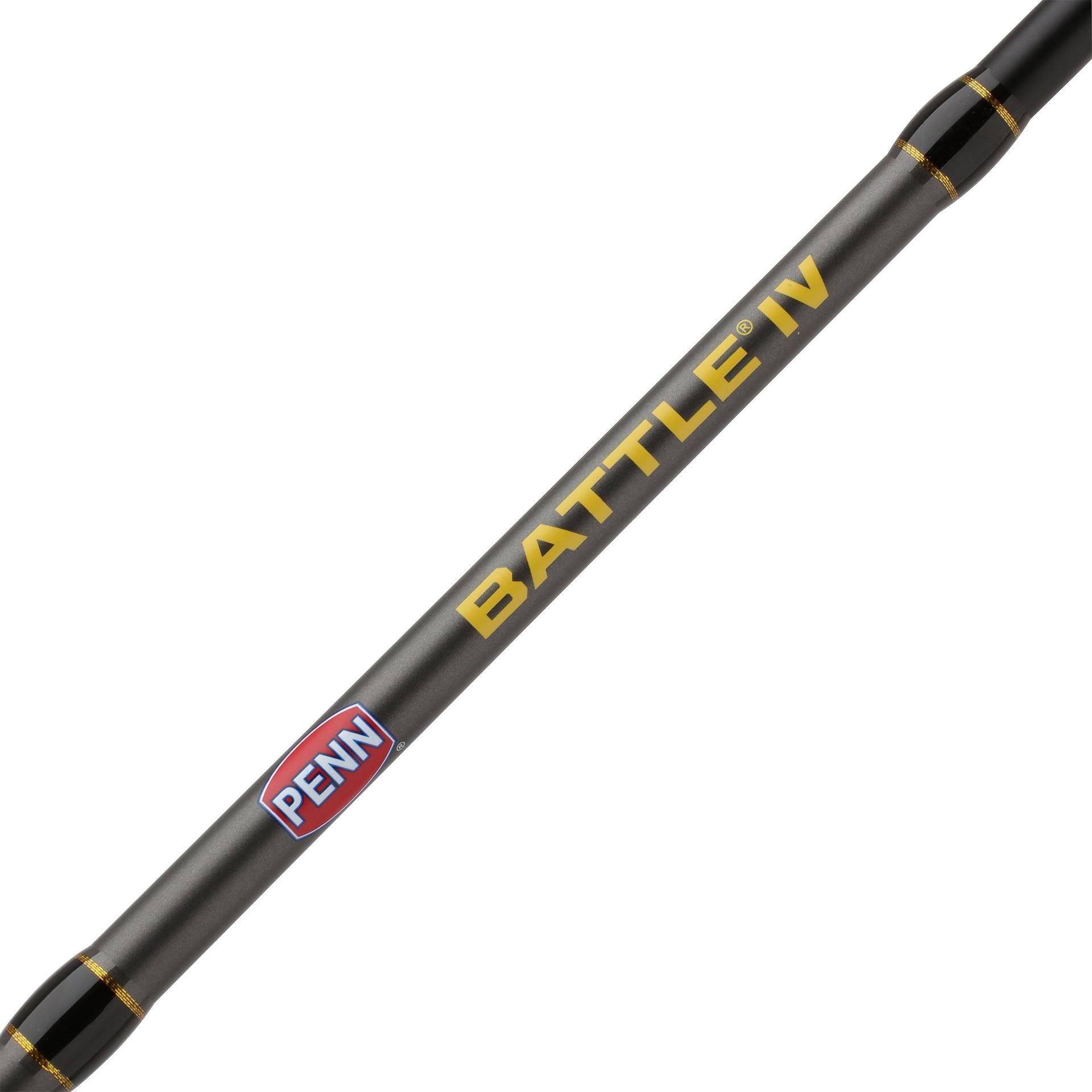 Battle® IV Spinning Rod & Reel Combo