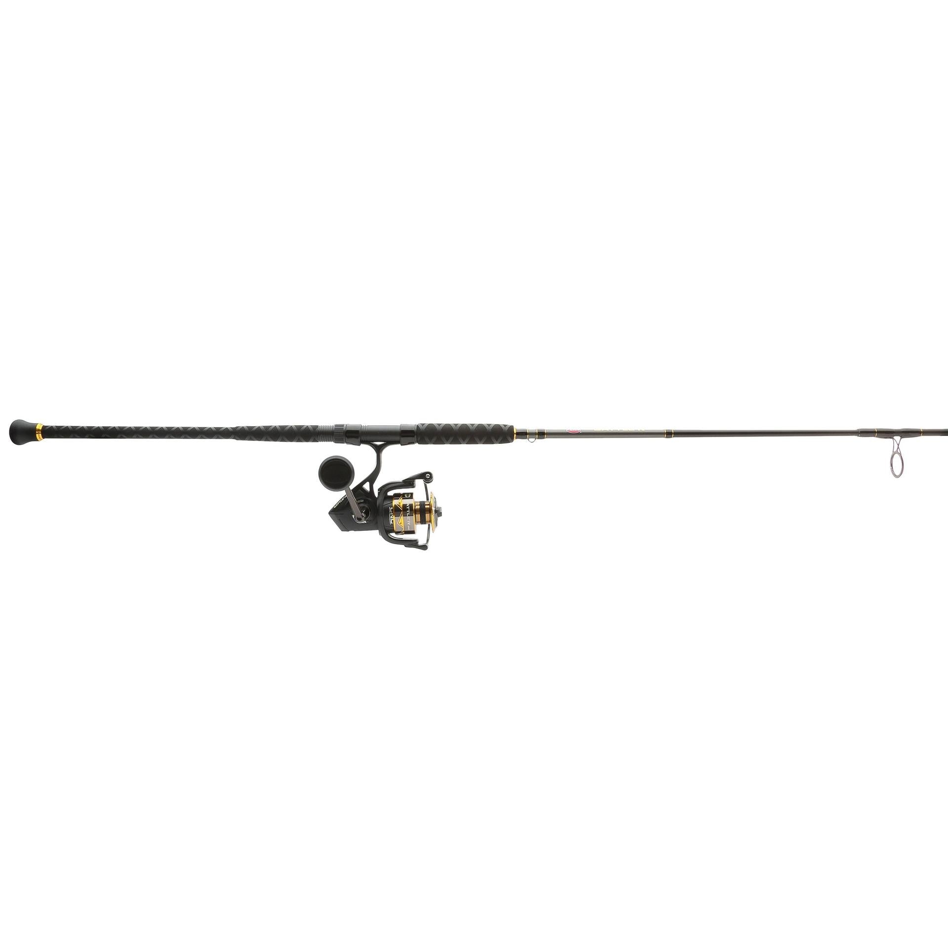 Battle® IV Spinning Rod & Reel Combo