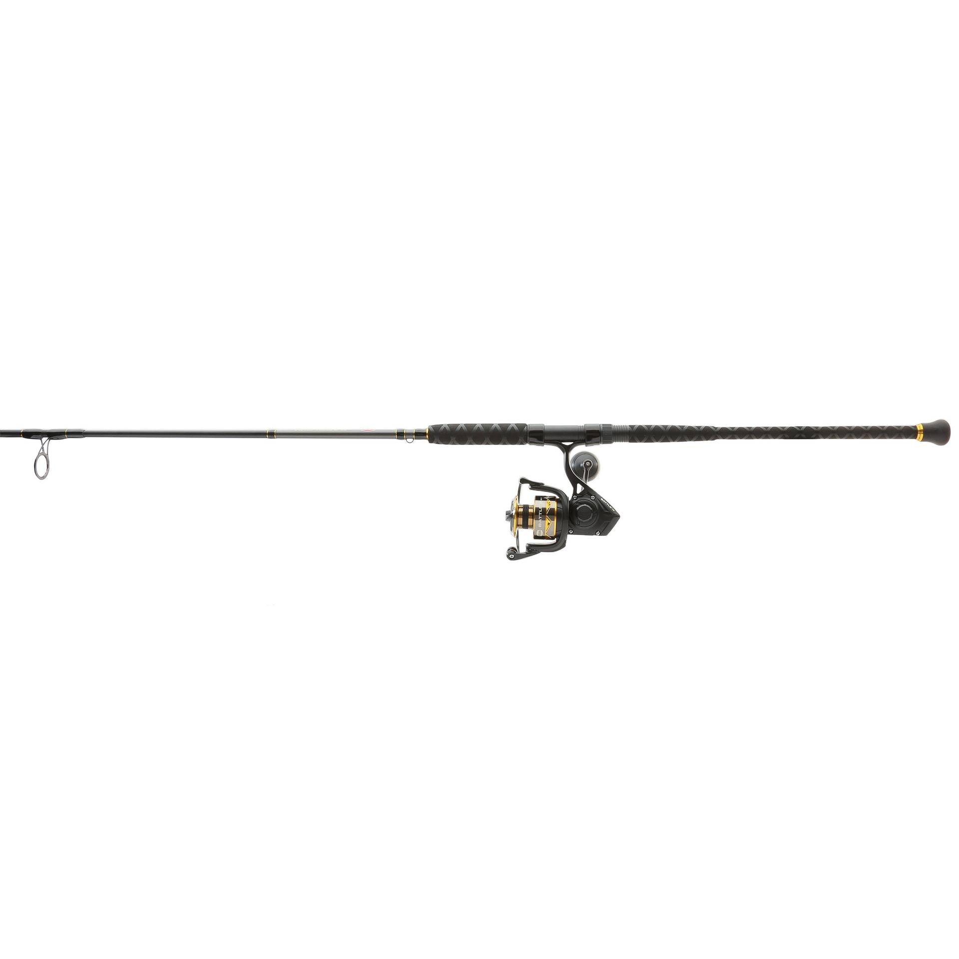 Battle® IV Spinning Rod & Reel Combo