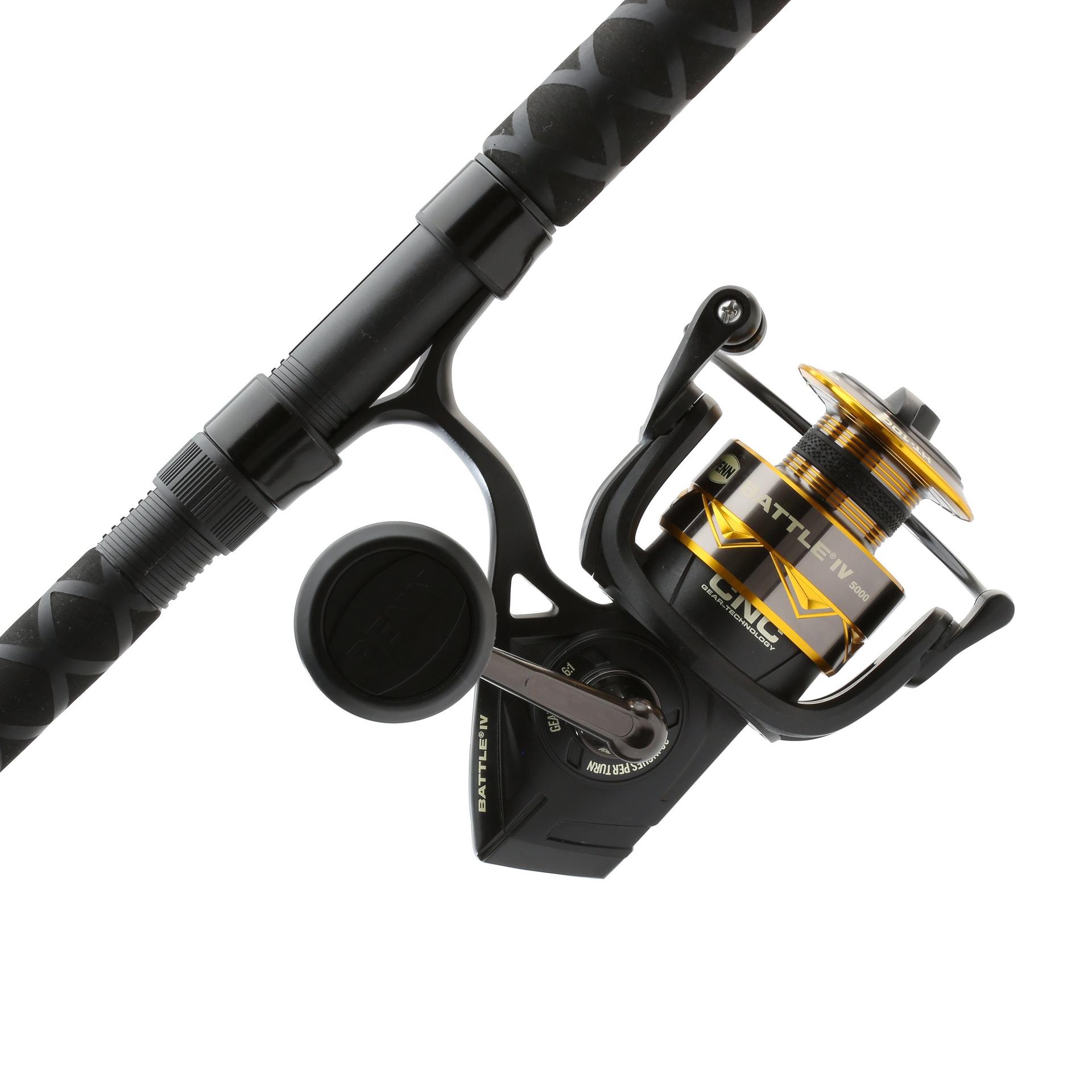 Battle® IV Spinning Rod & Reel Combo