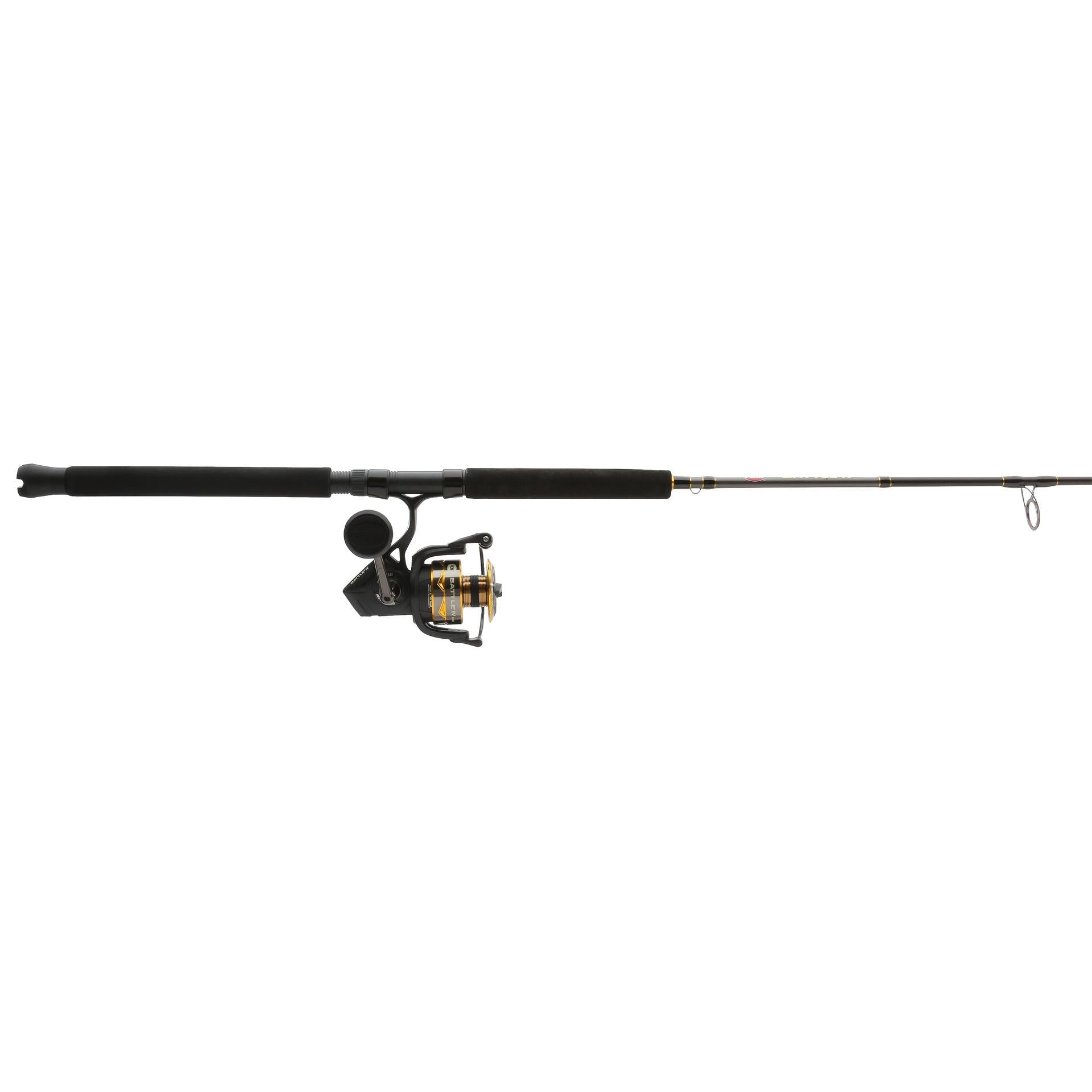 Battle® IV Spinning Rod & Reel Combo