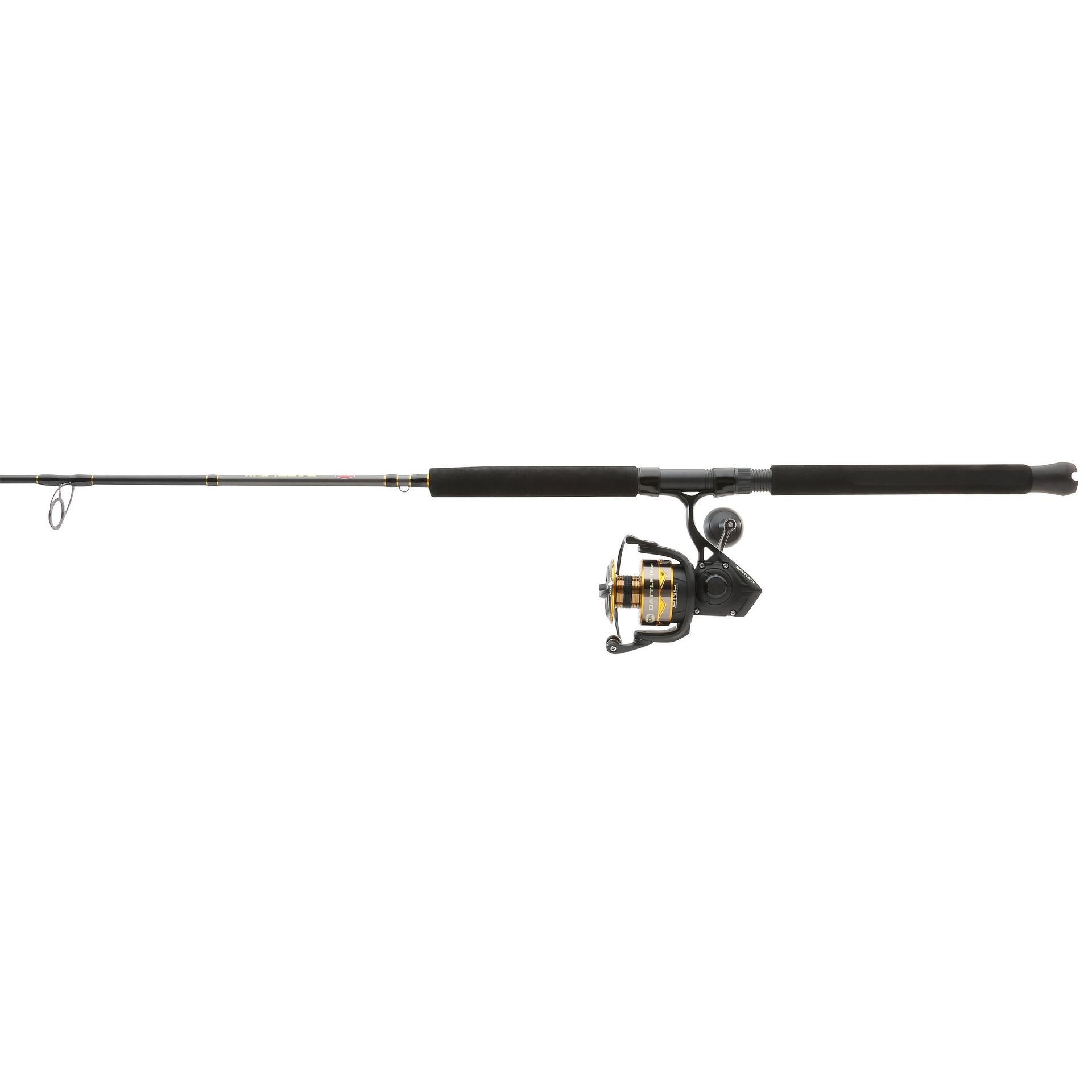 Battle® IV Spinning Rod & Reel Combo