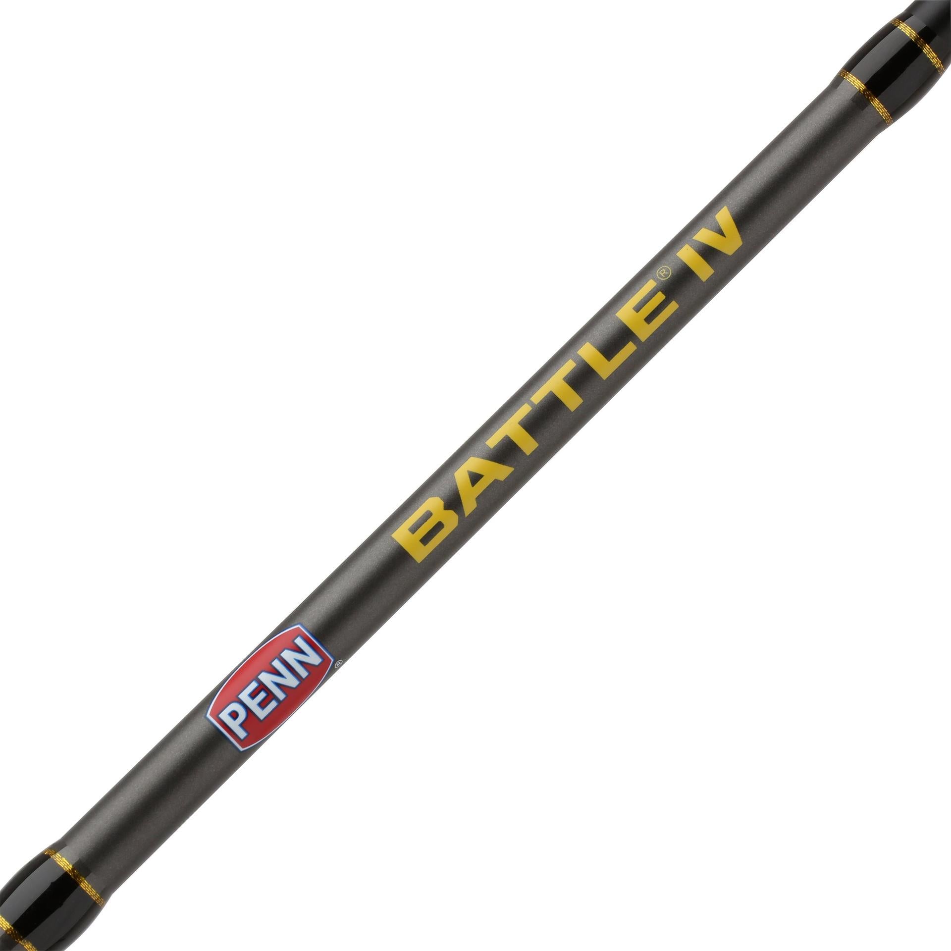 Battle® IV Spinning Rod & Reel Combo