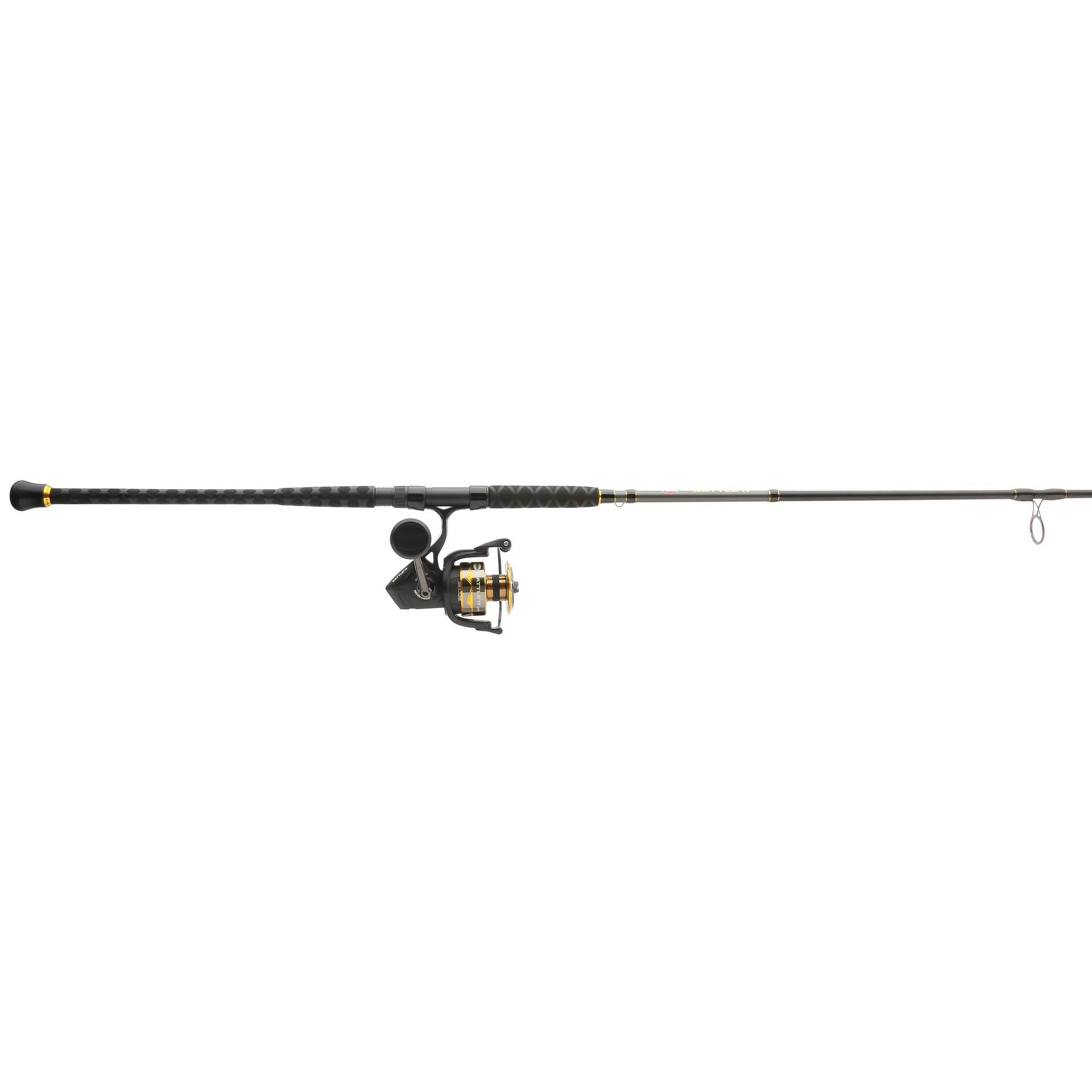 Battle® IV Spinning Rod & Reel Combo