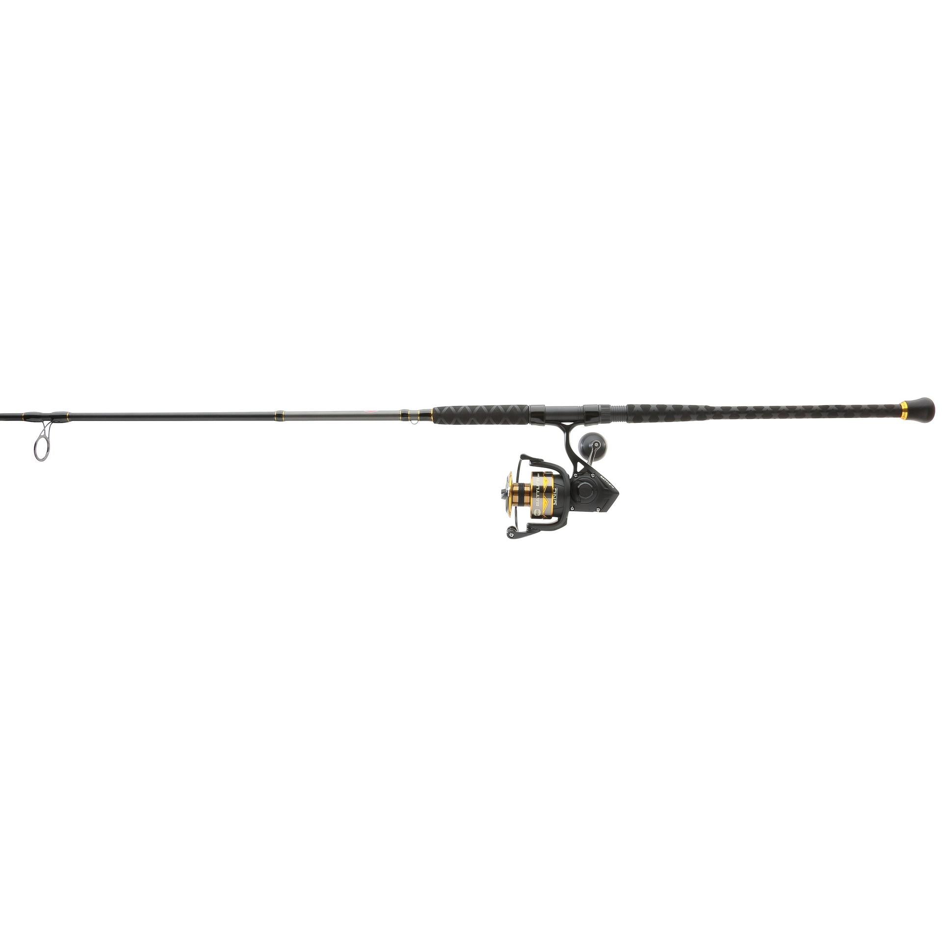 Battle® IV Spinning Rod & Reel Combo