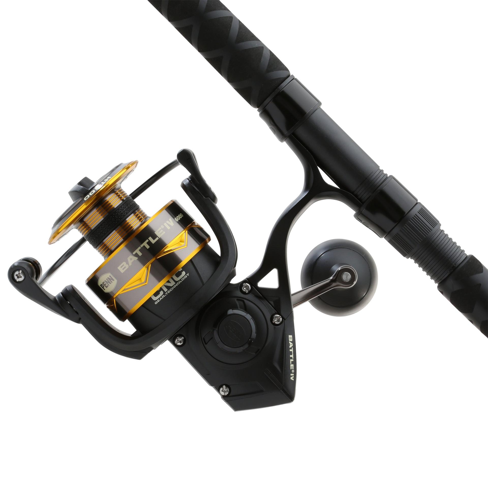 Battle® IV Spinning Rod & Reel Combo