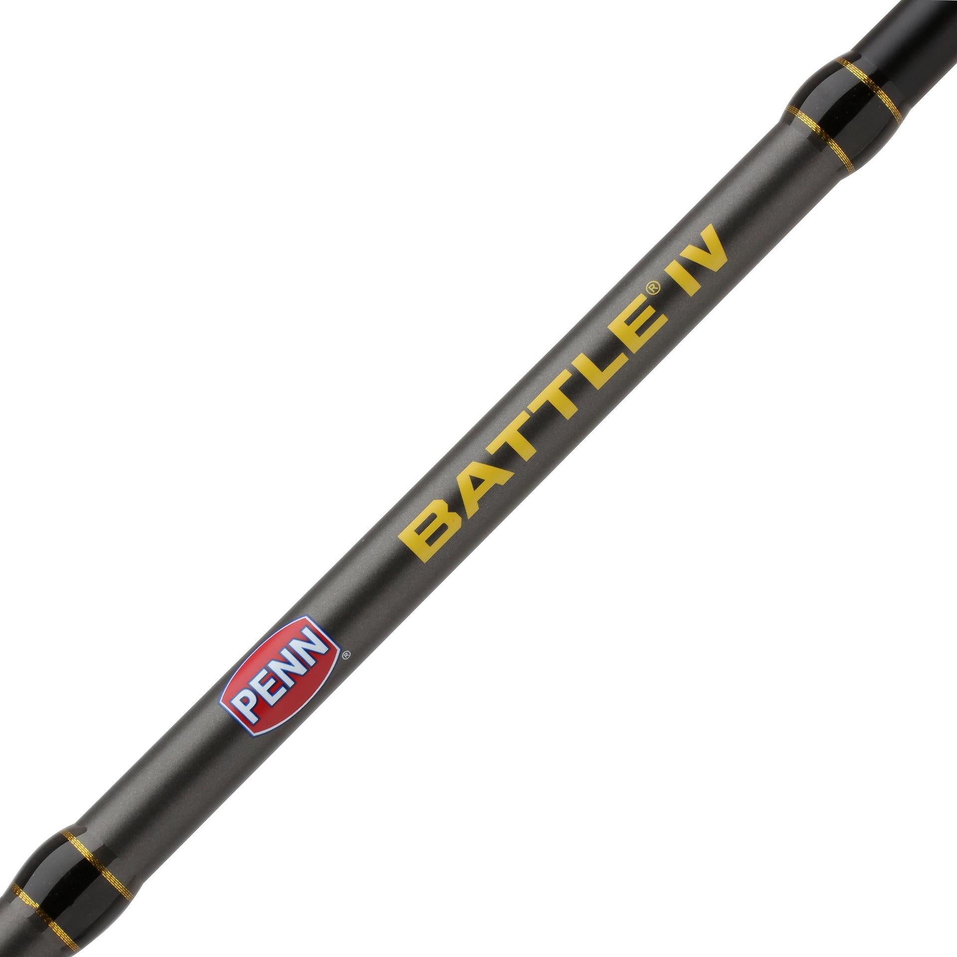 Battle® IV Spinning Rod & Reel Combo