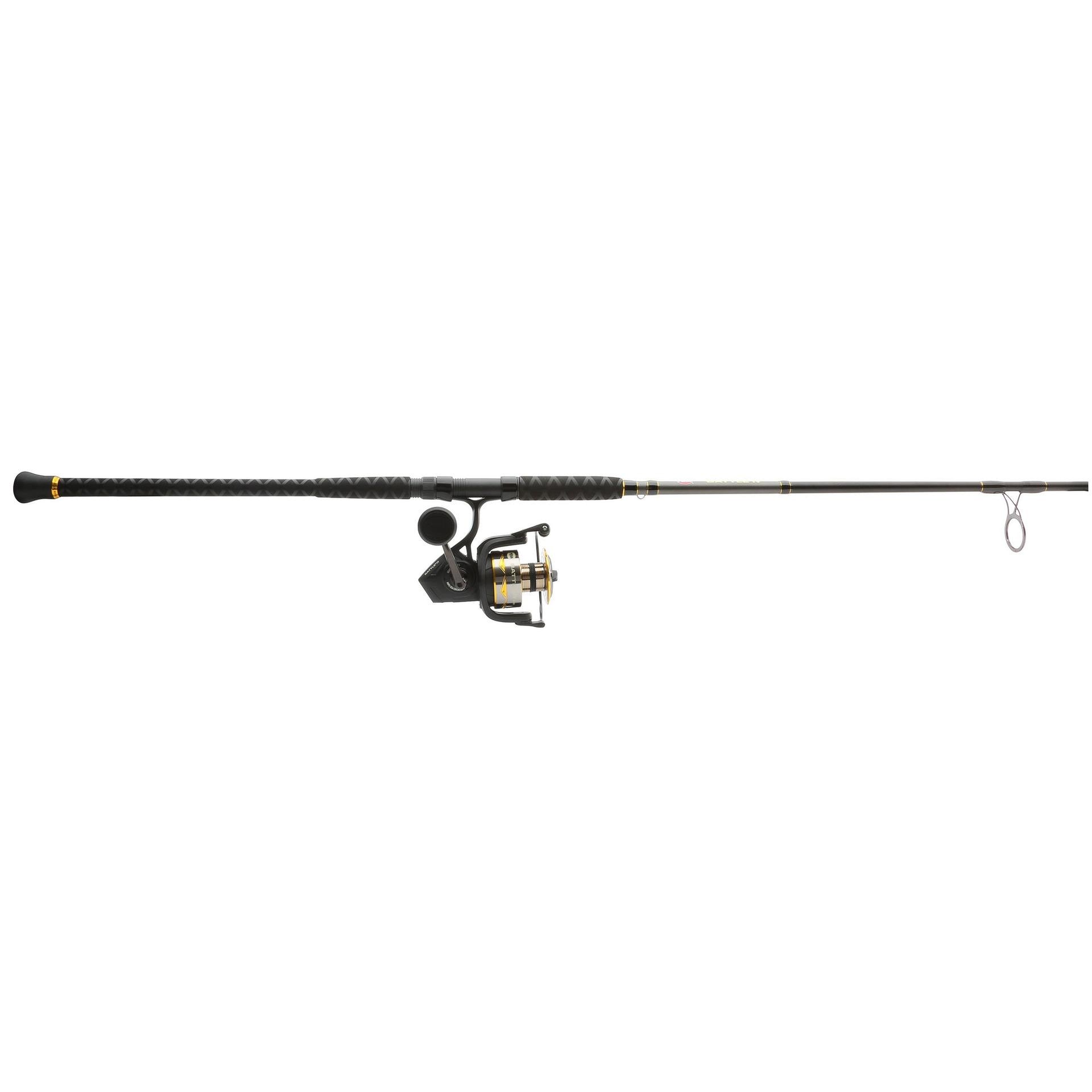 Battle® IV Spinning Rod & Reel Combo