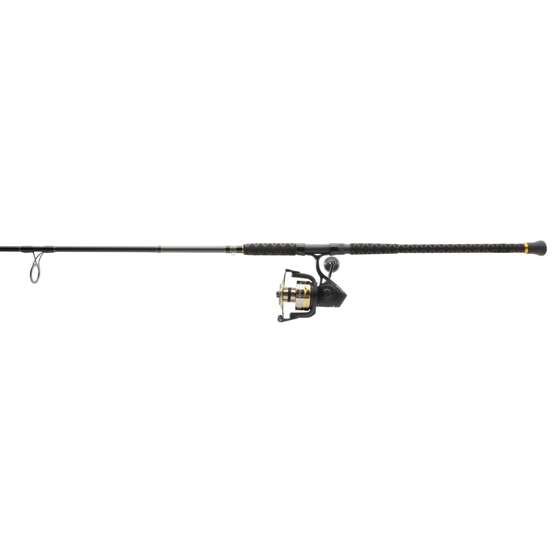 Battle® IV Spinning Rod & Reel Combo