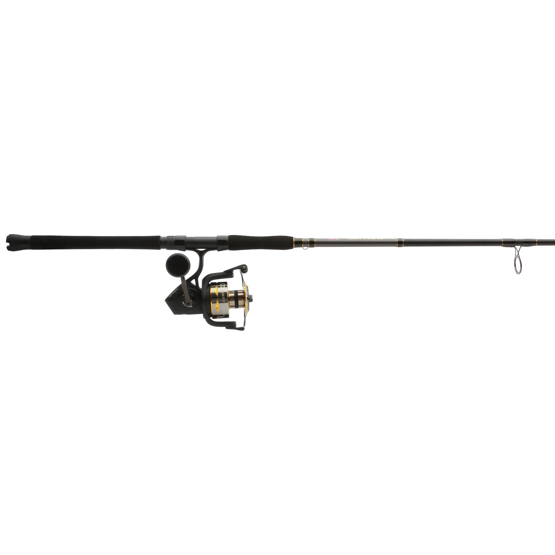 Battle® IV Spinning Rod & Reel Combo