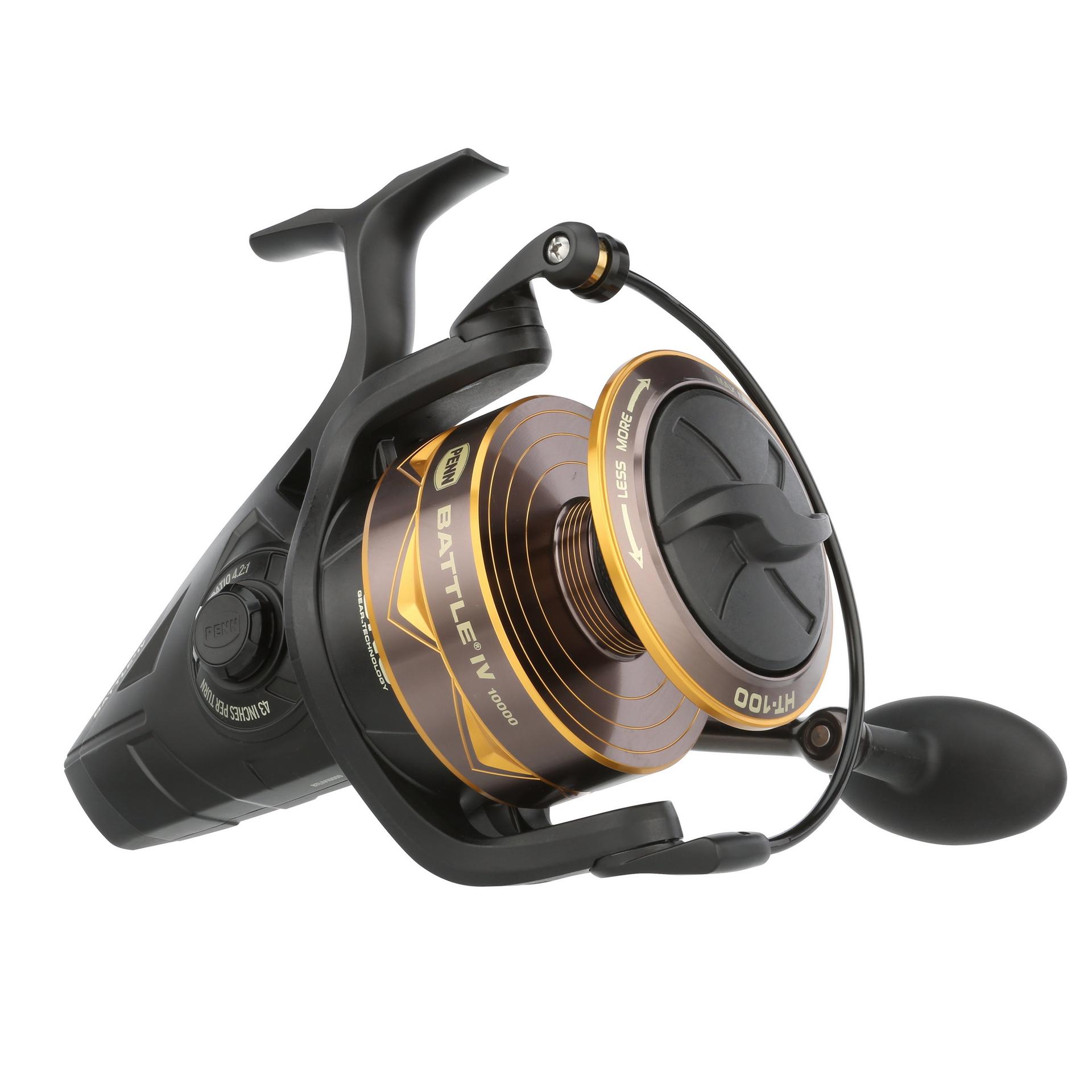 Battle® IV Spinning Reel