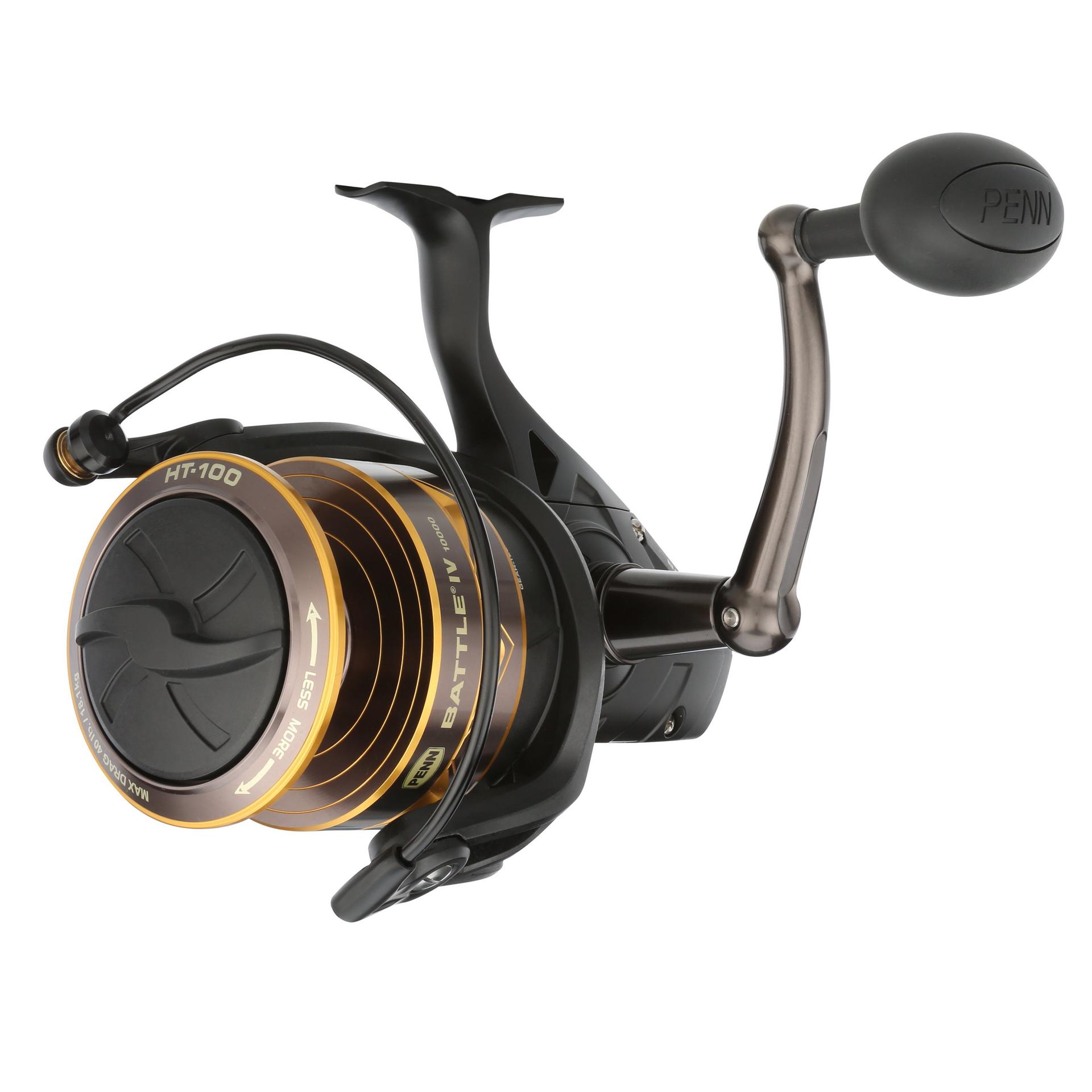 Battle® IV Spinning Reel