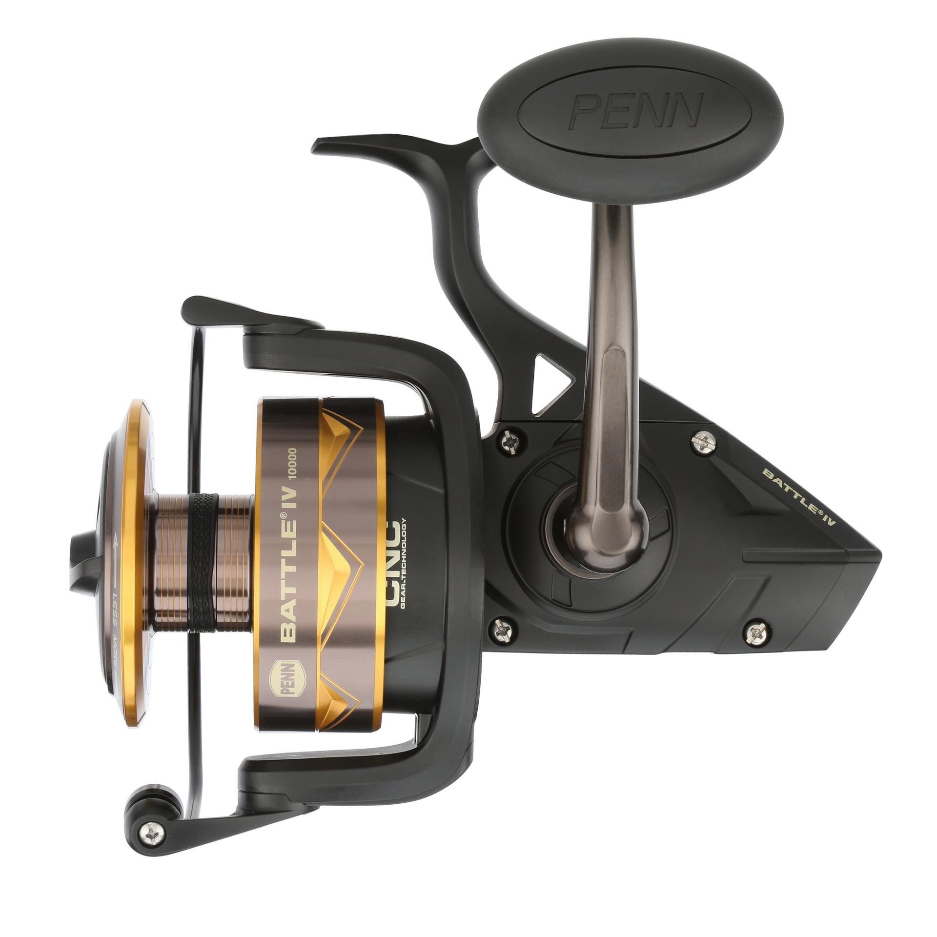 Battle® IV Spinning Reel