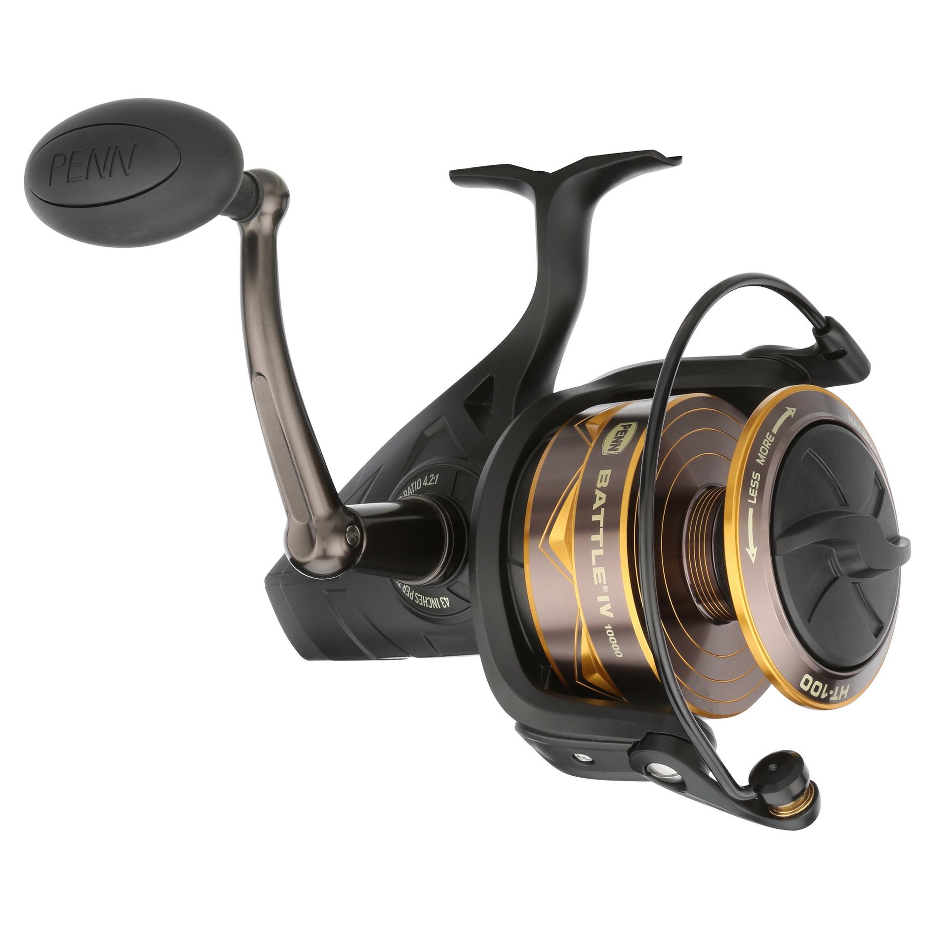 Battle® IV Spinning Reel