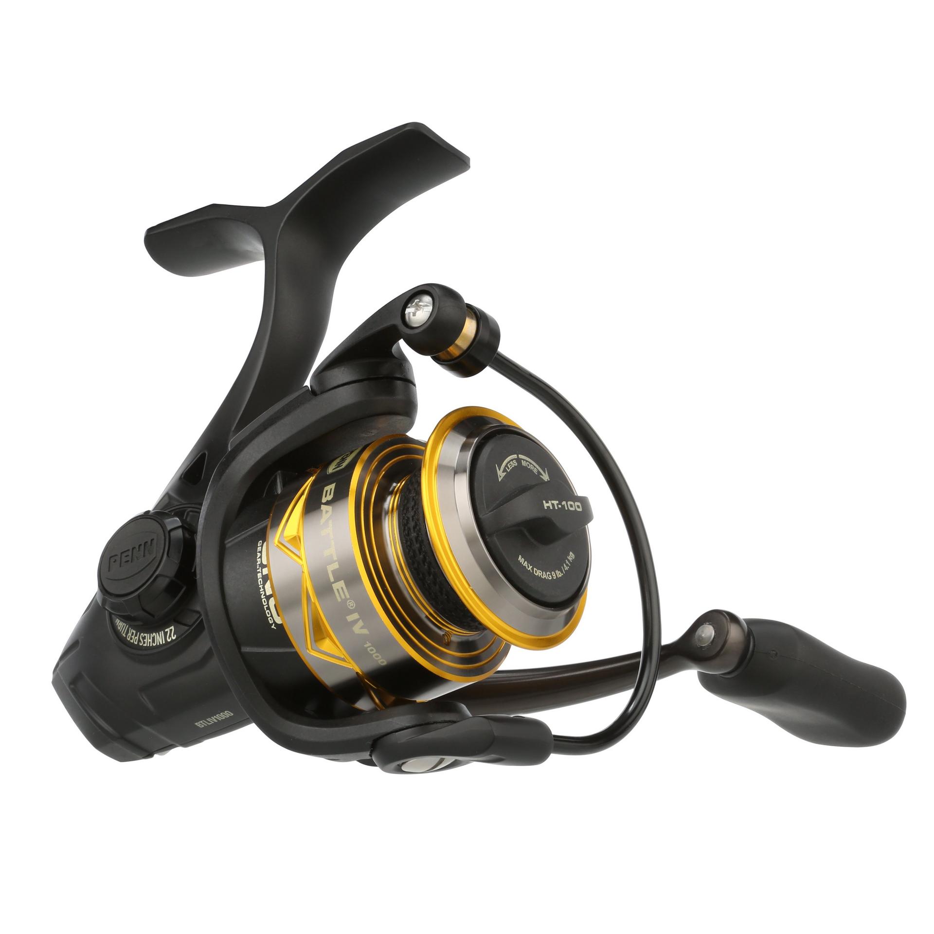 Battle® IV Spinning Reel