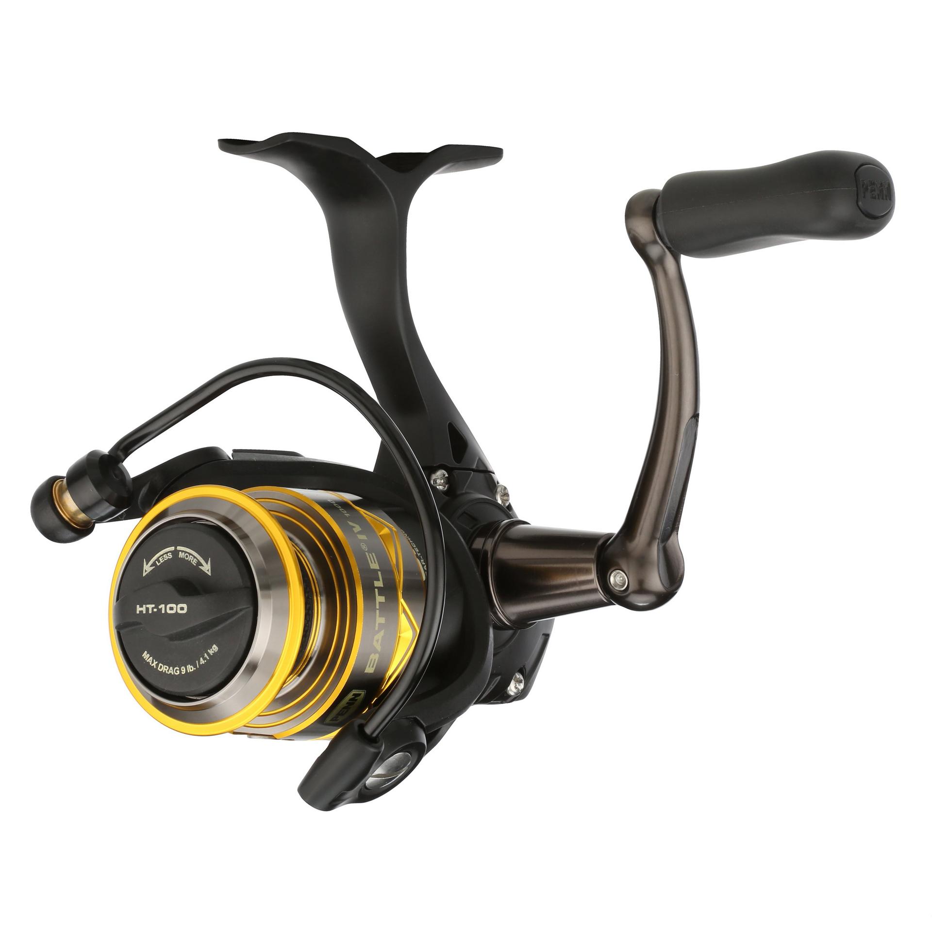 Battle® IV Spinning Reel