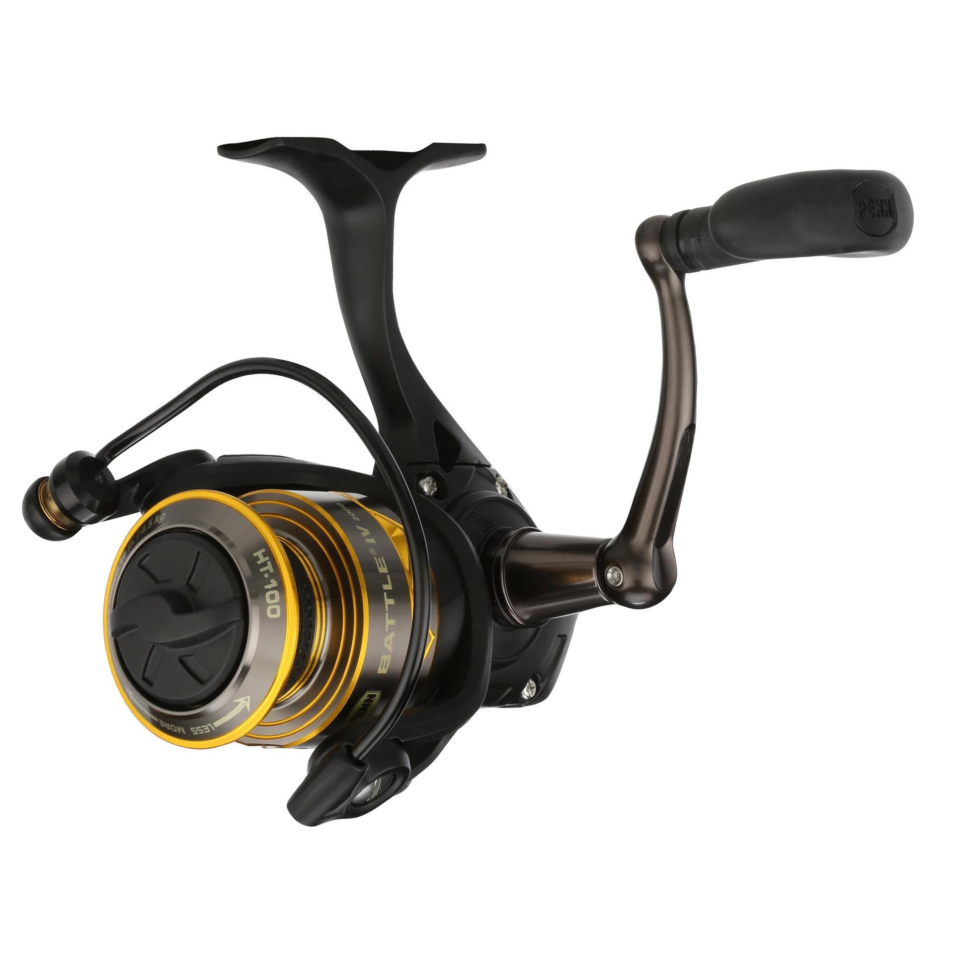 Battle® IV Spinning Reel