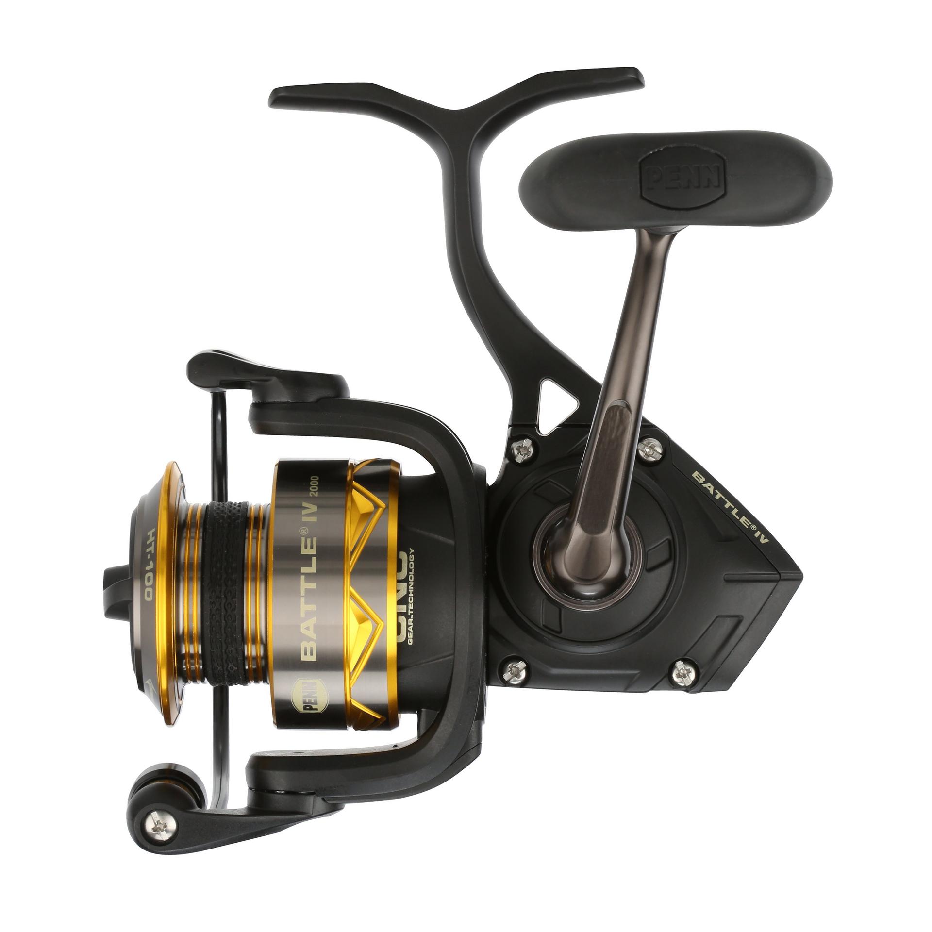 Battle® IV Spinning Reel