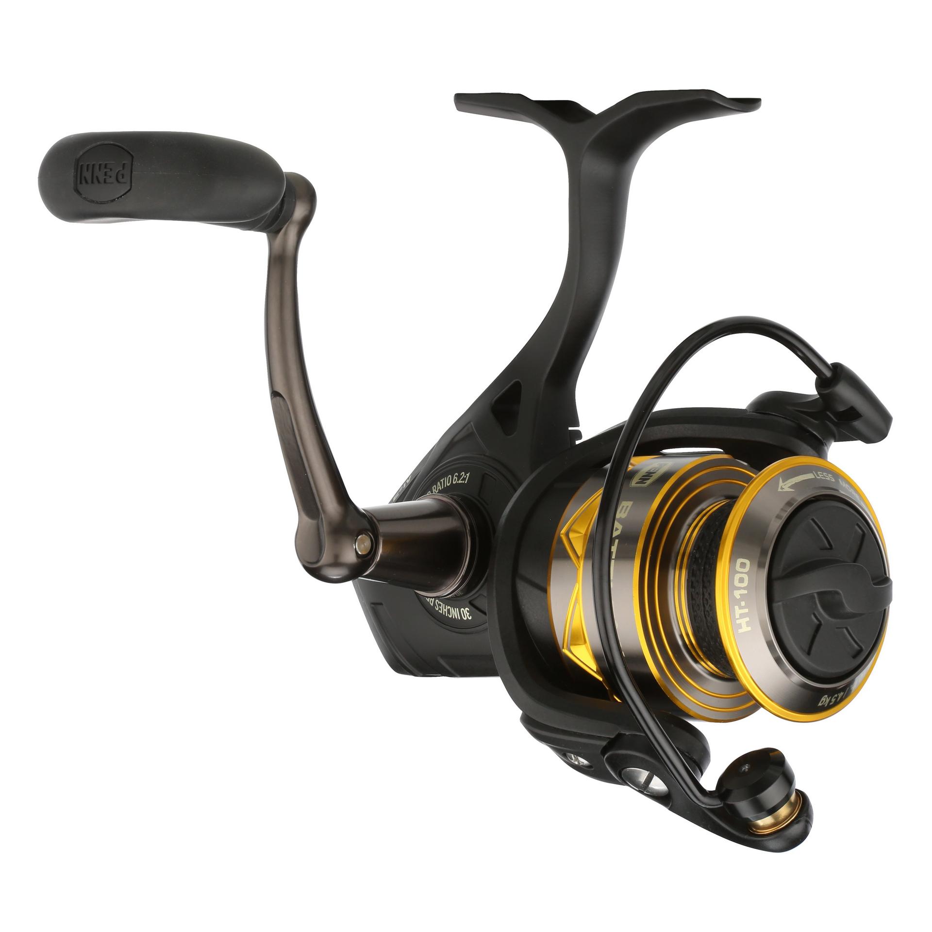 Battle® IV Spinning Reel