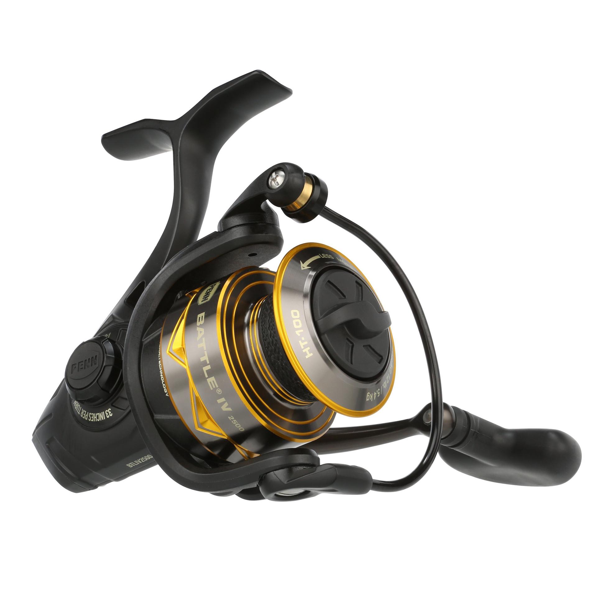 Battle® IV Spinning Reel