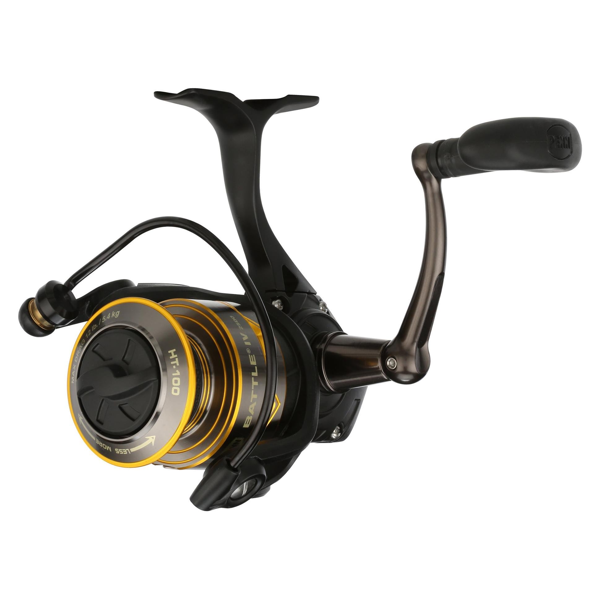 Battle® IV Spinning Reel