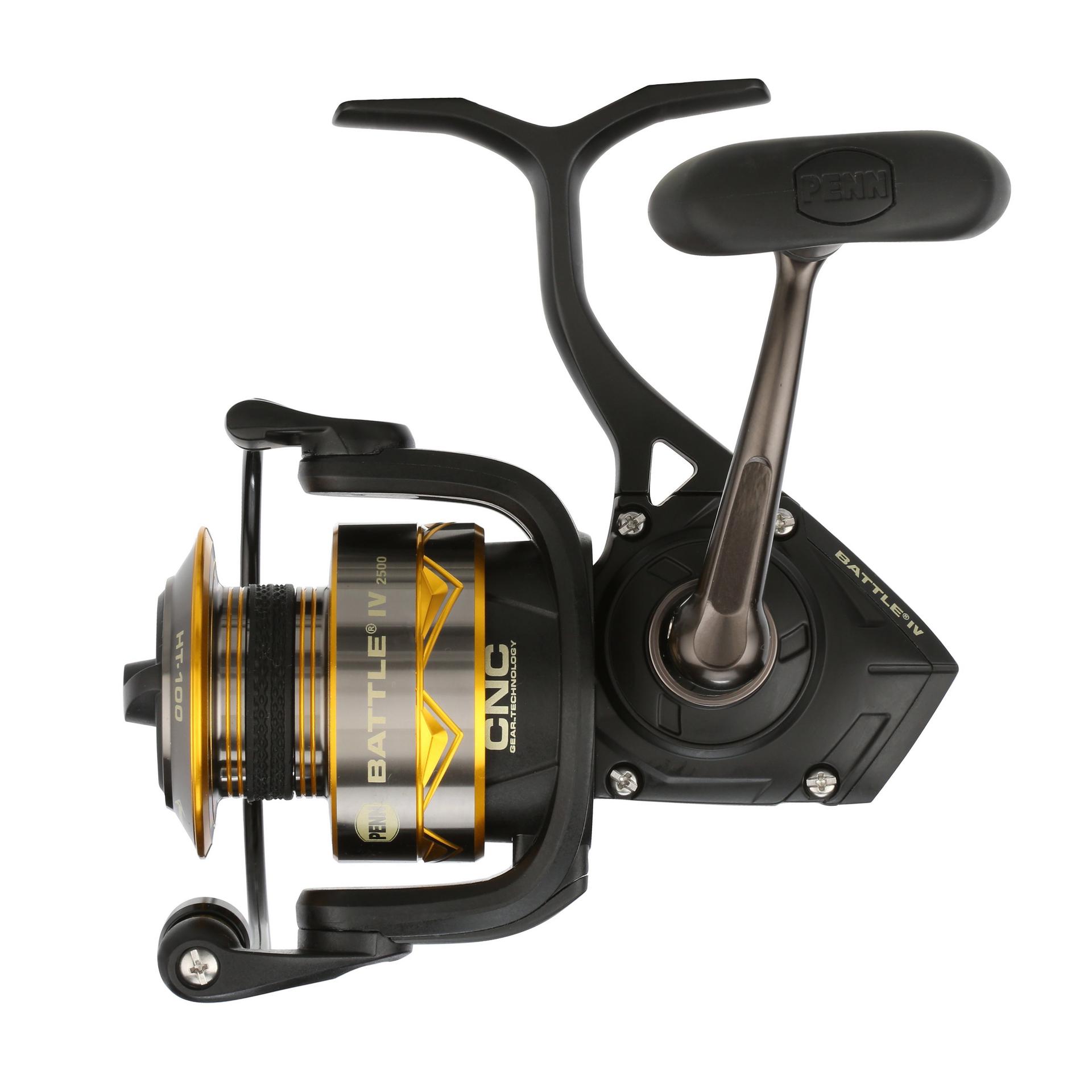 Battle® IV Spinning Reel