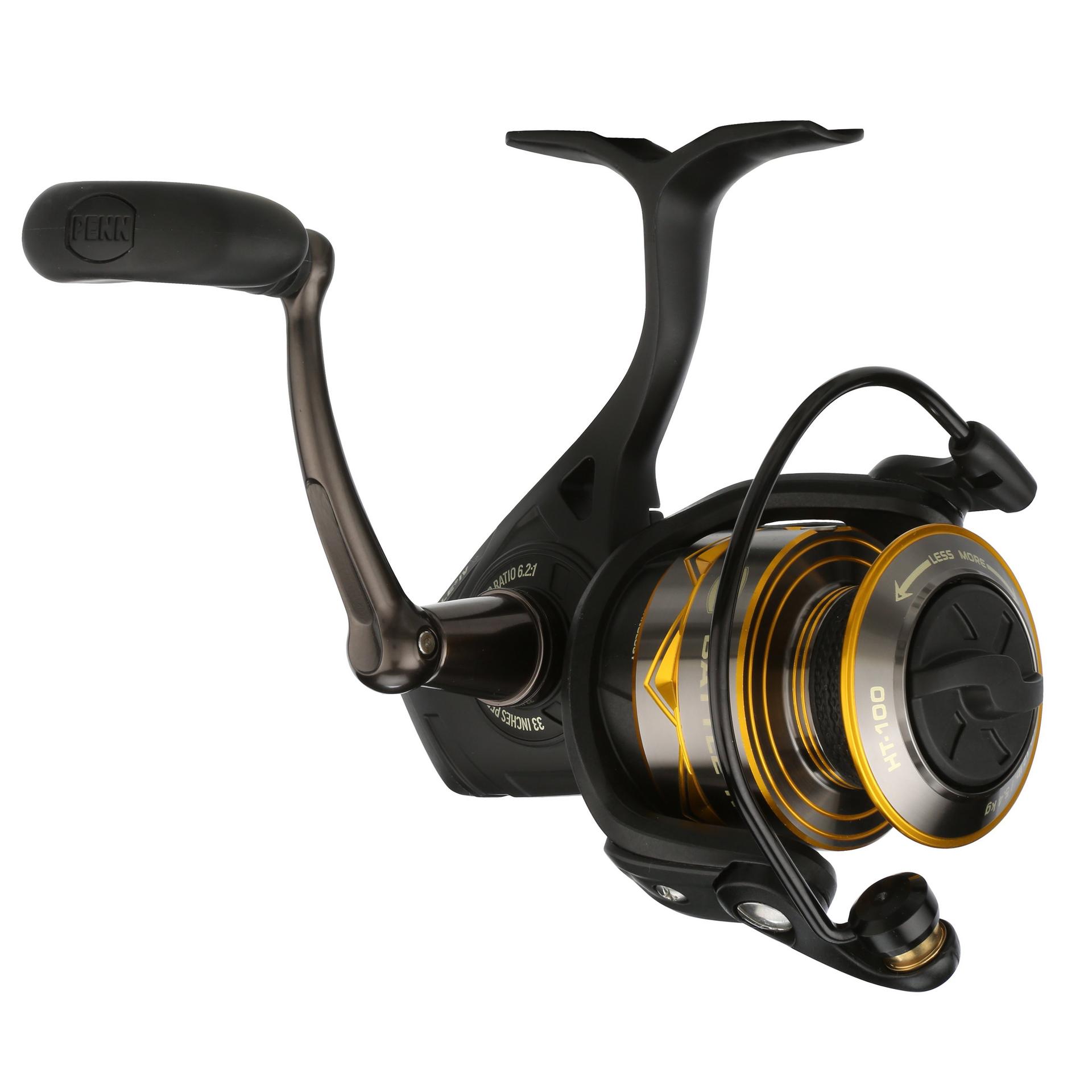 Battle® IV Spinning Reel