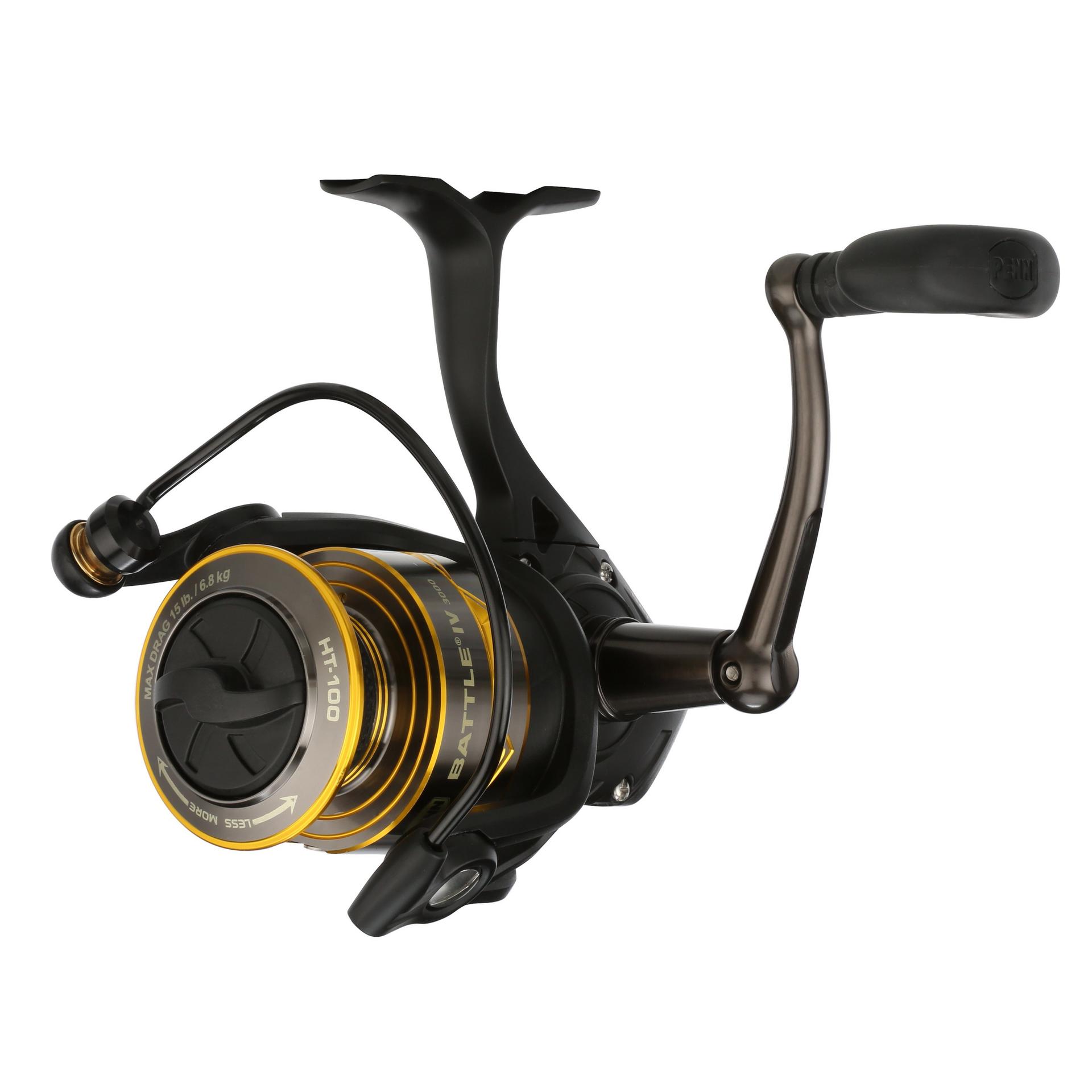 Battle® IV Spinning Reel