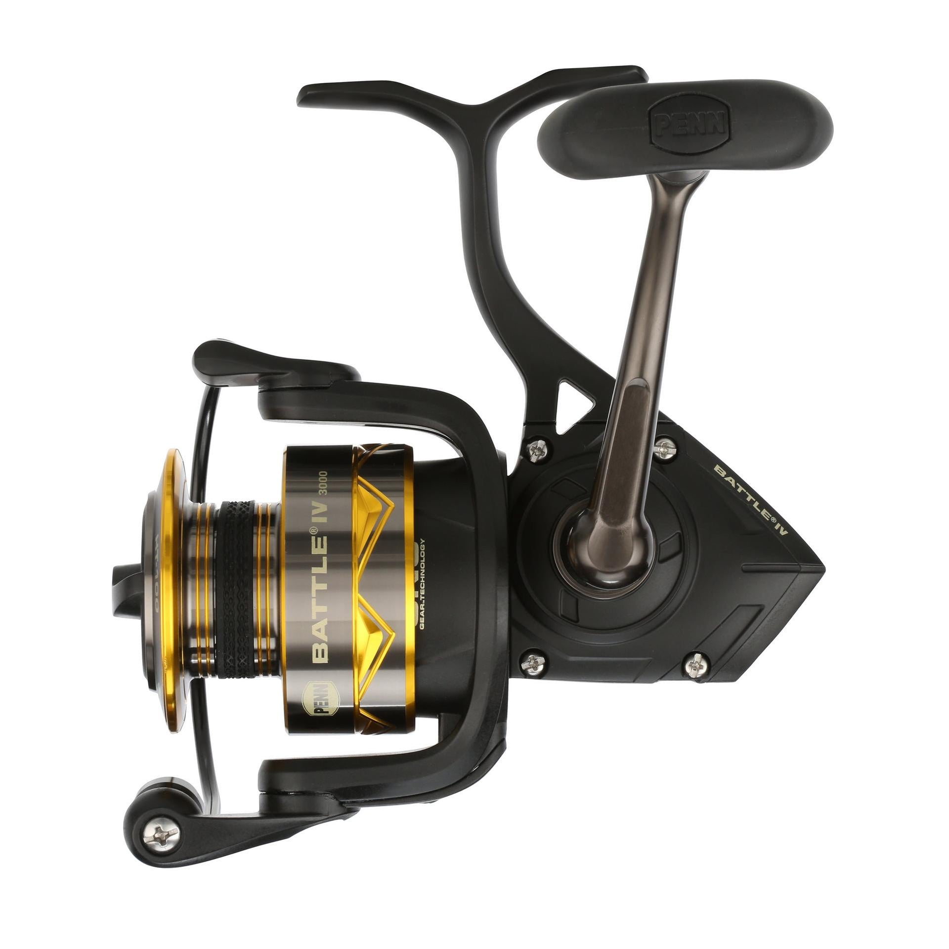 Battle® IV Spinning Reel