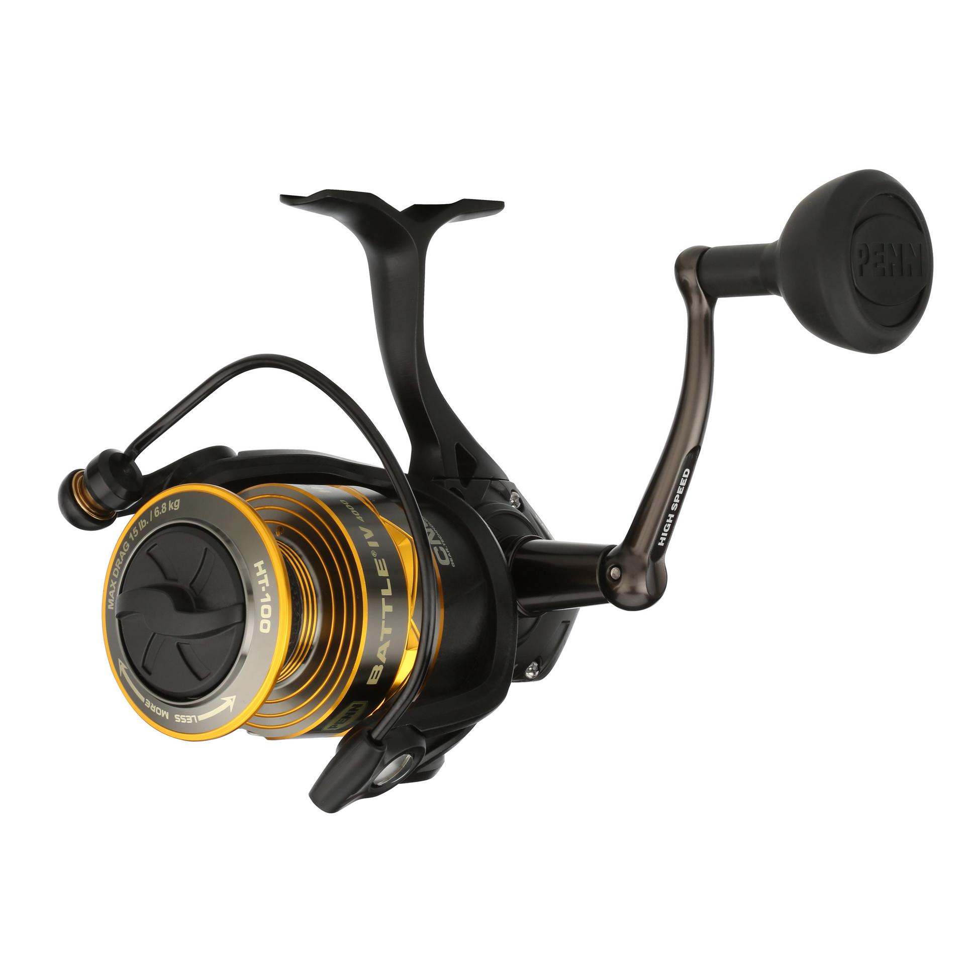 Battle® IV Spinning Reel