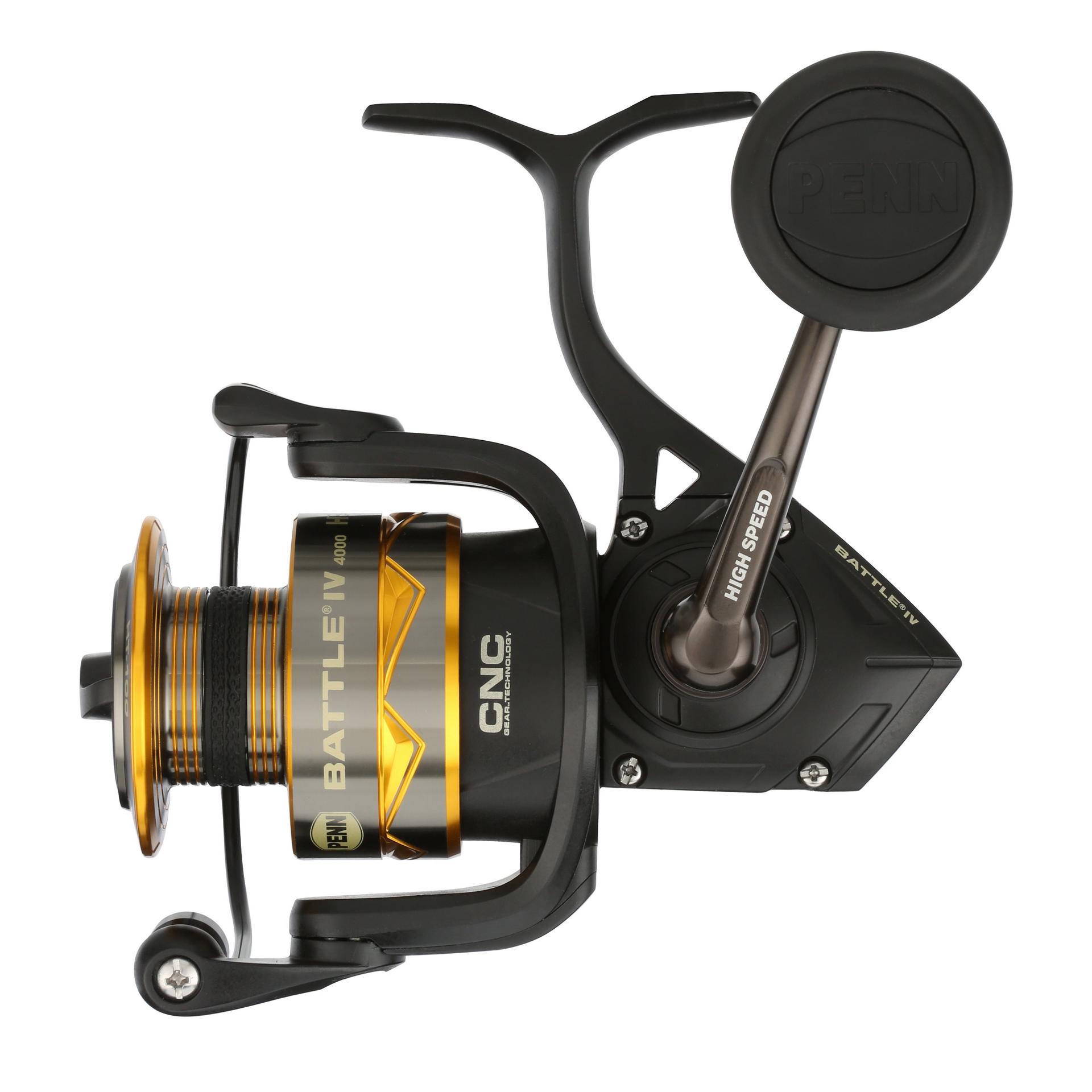 Battle® IV Spinning Reel