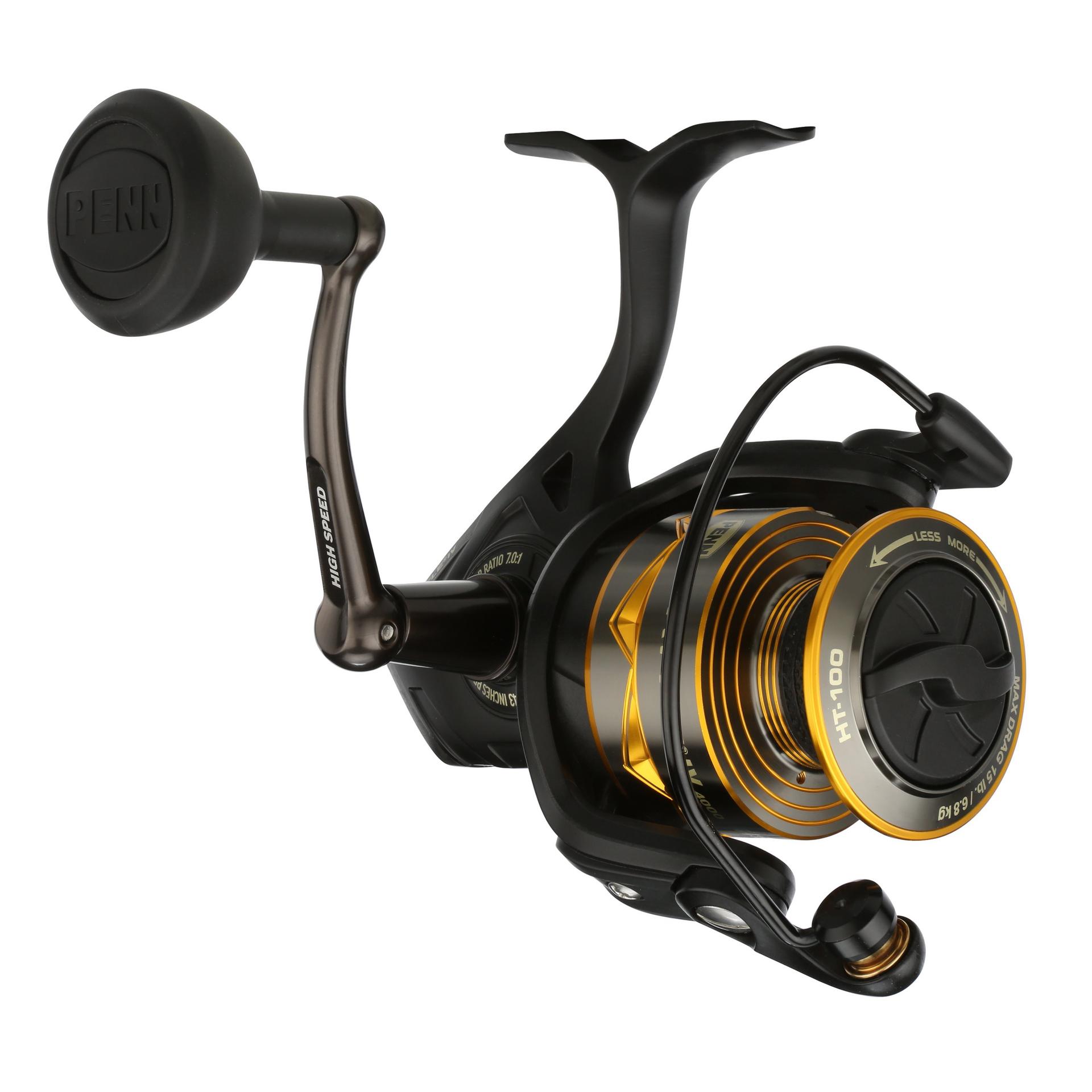 Battle® IV Spinning Reel