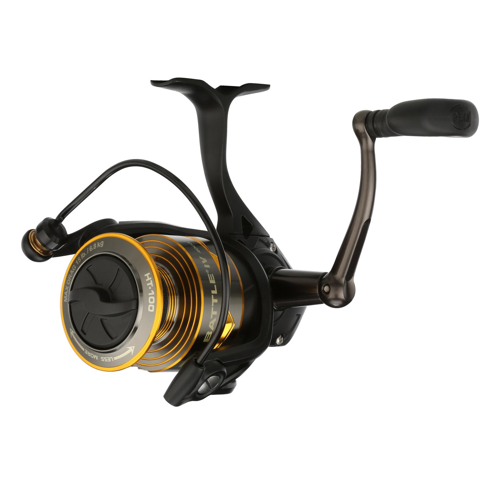 Battle® IV Spinning Reel