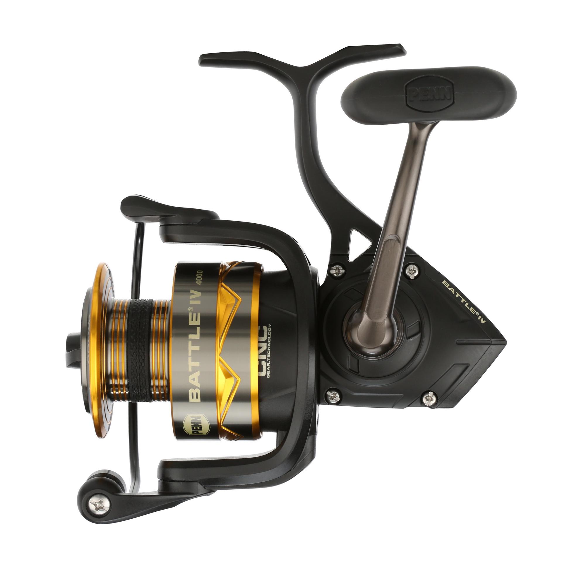 Battle® IV Spinning Reel