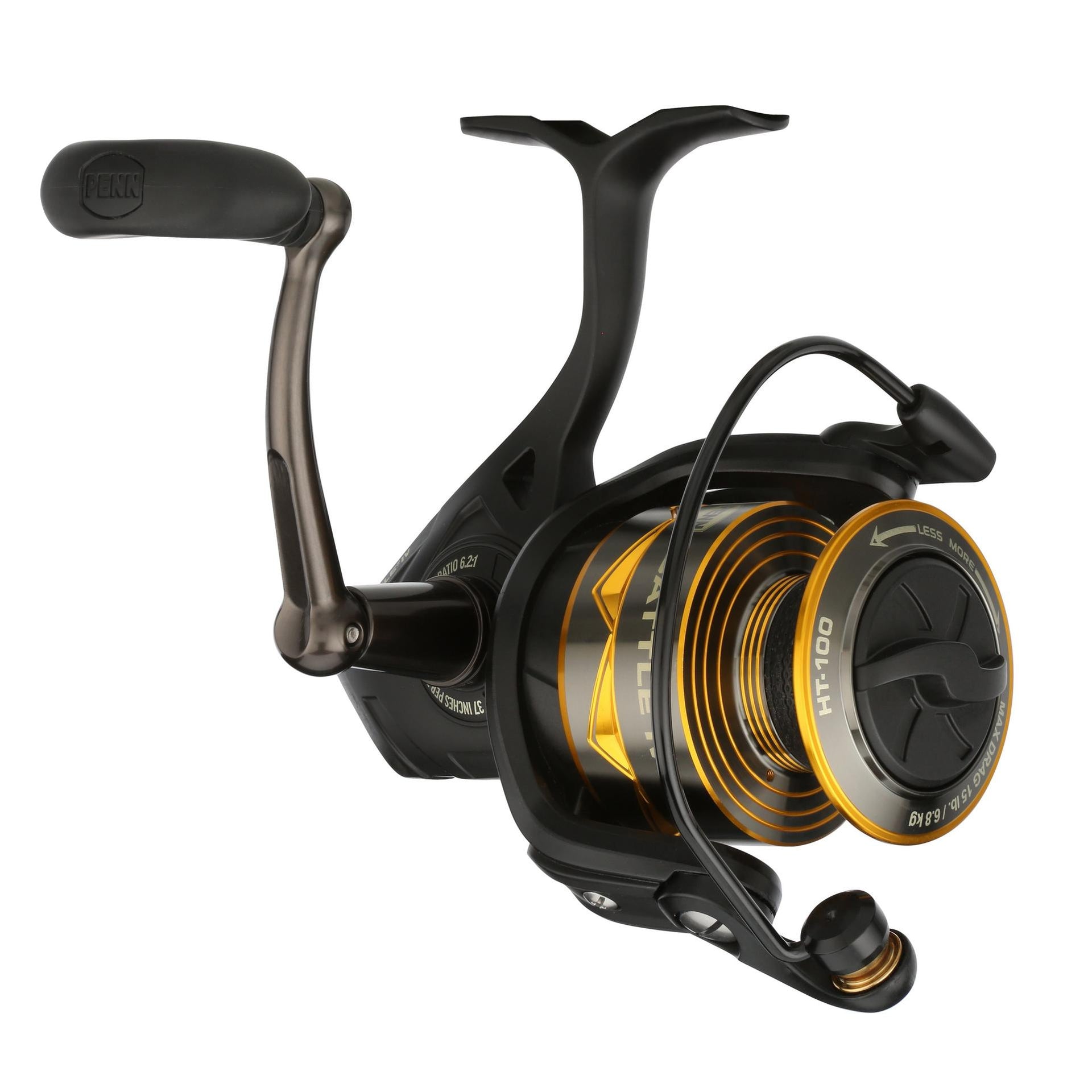 Battle® IV Spinning Reel