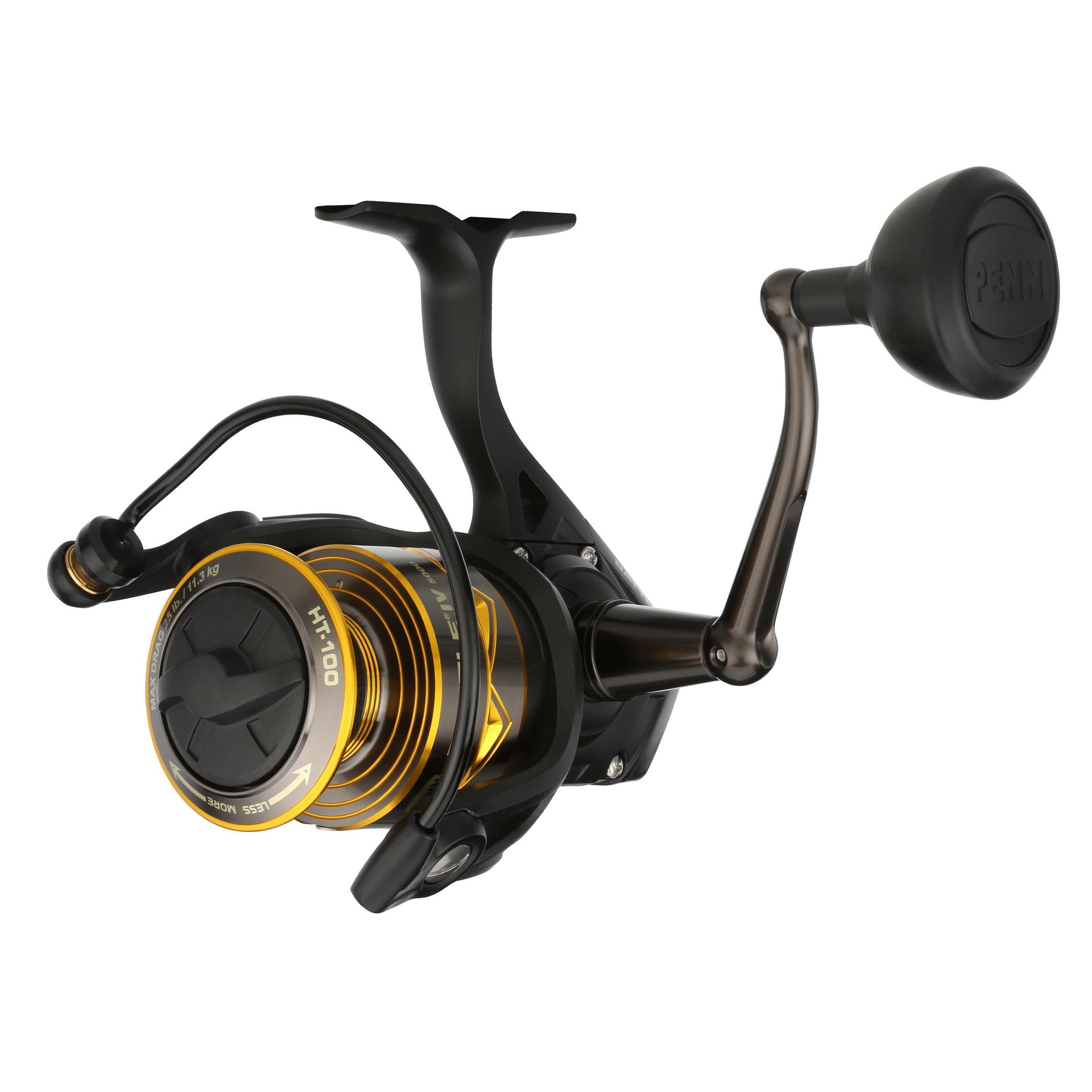 Battle® IV Spinning Reel